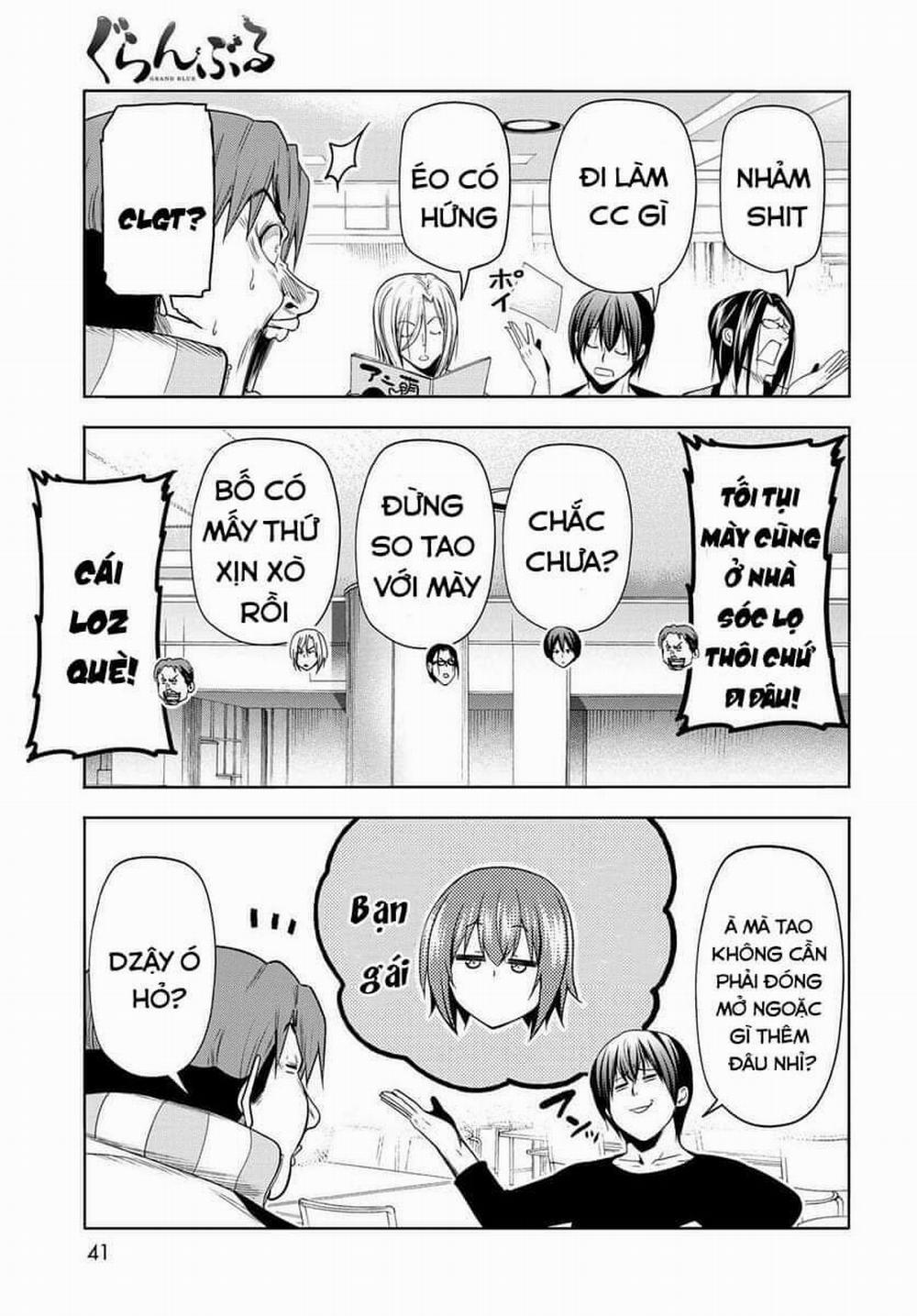 Grand Blue 85 trang 7