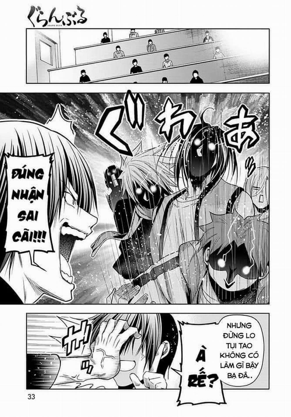 Grand Blue 86 trang 29