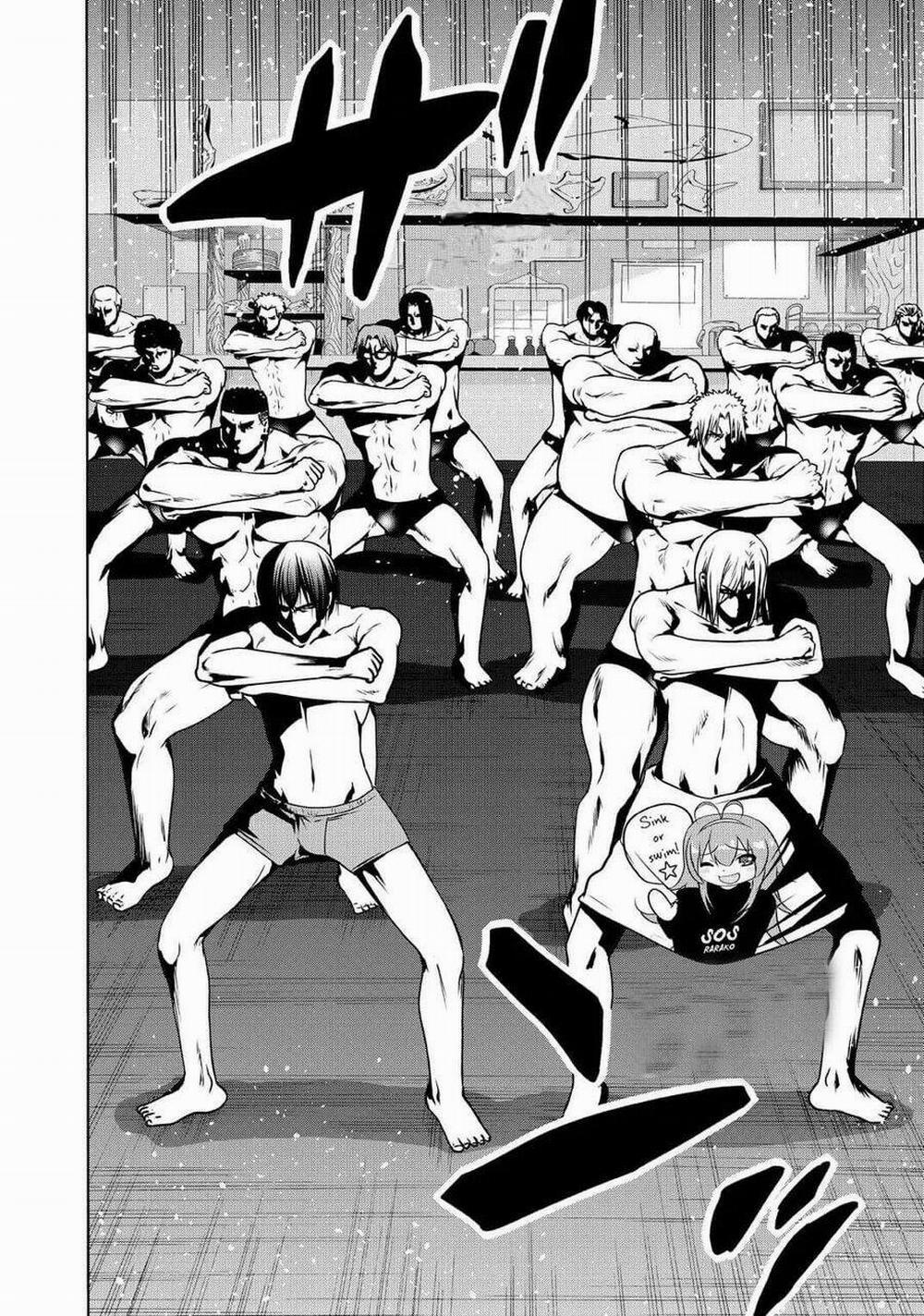 Grand Blue 87.3 trang 1