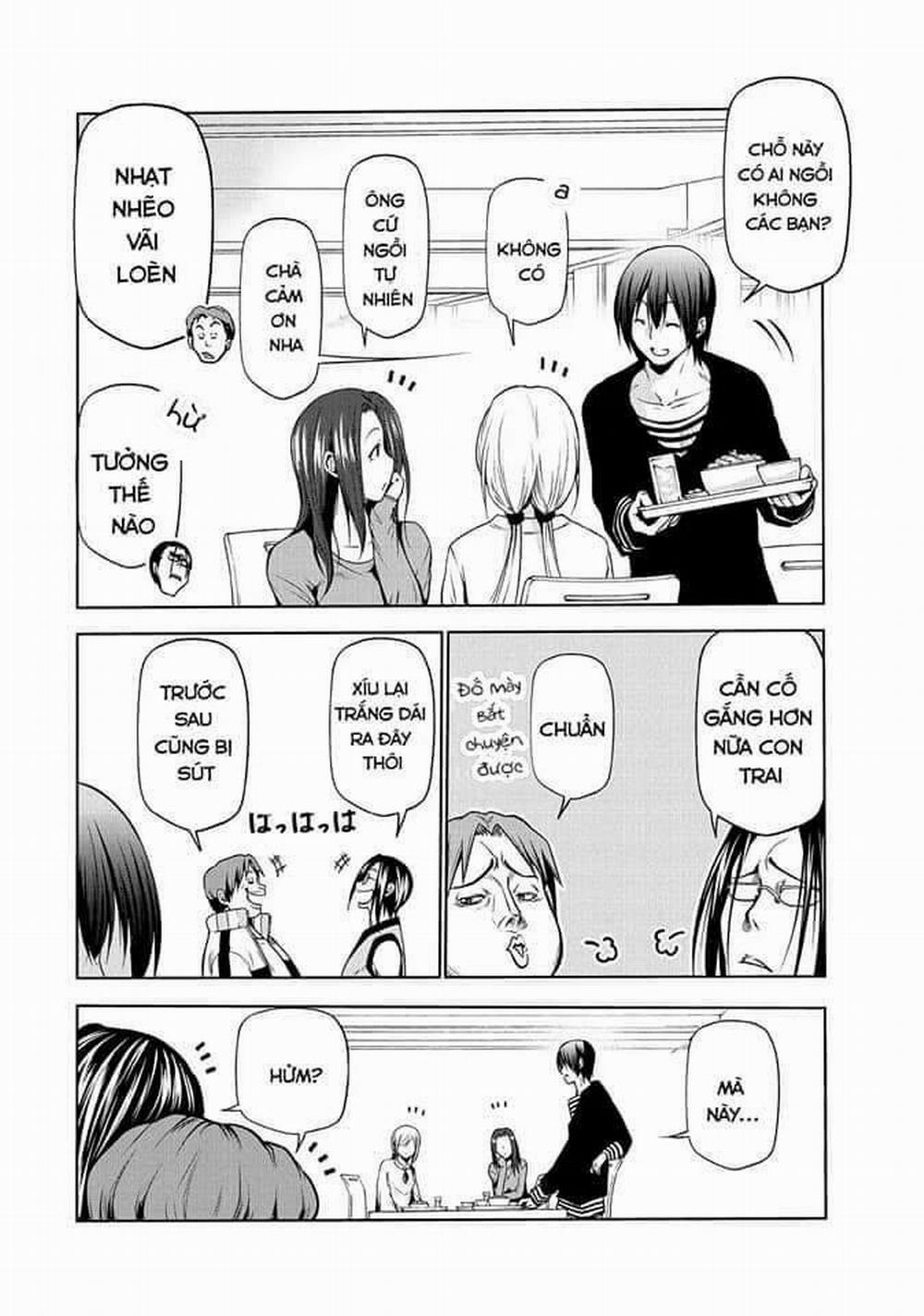 Grand Blue 87.3 trang 28