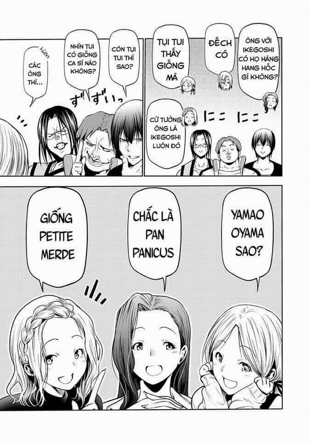 Grand Blue 87.3 trang 37