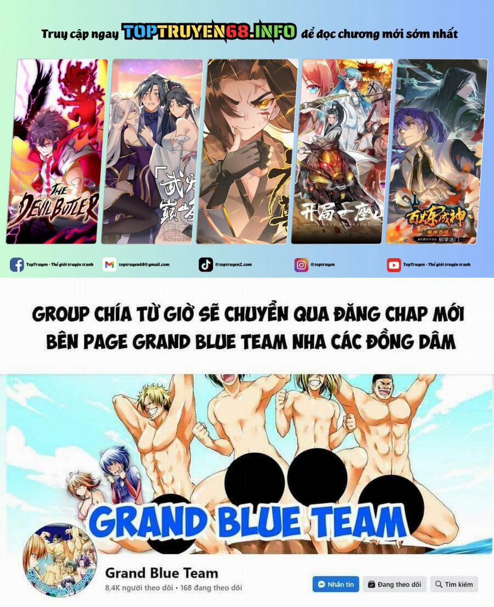 Grand Blue 87 trang 0