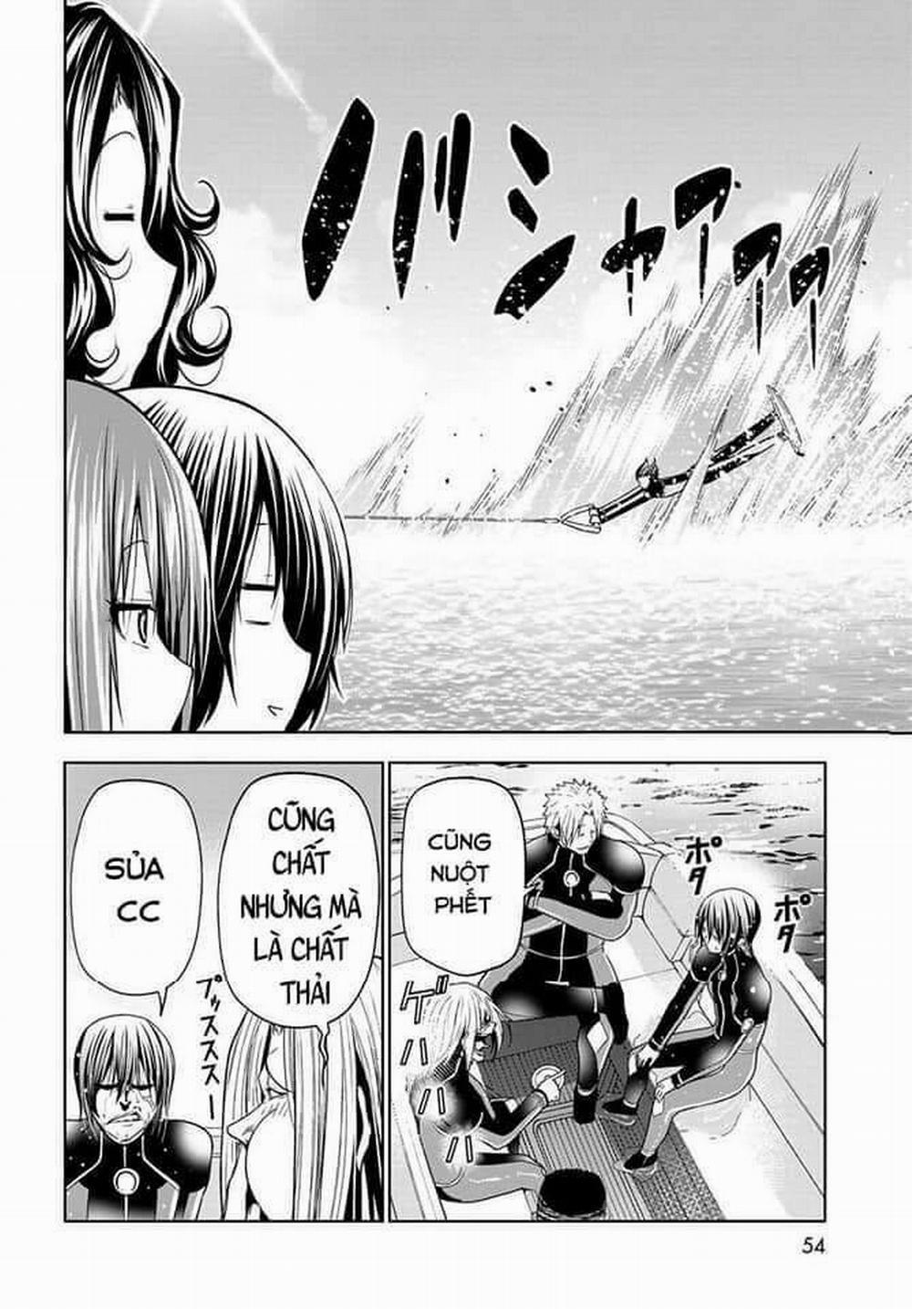 Grand Blue 87 trang 10