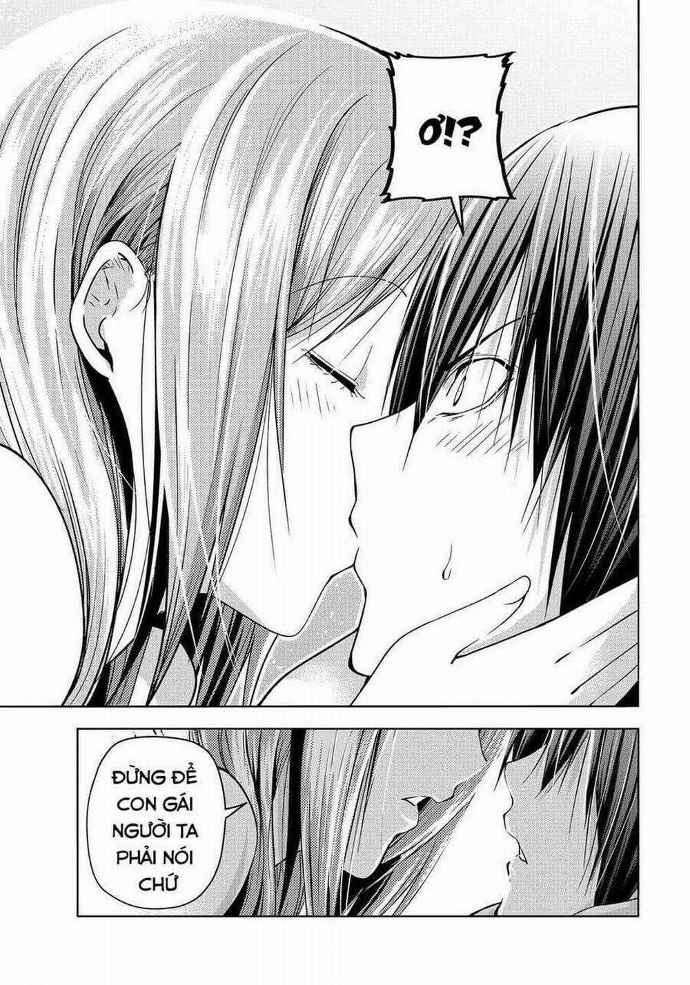 Grand Blue 88 trang 10