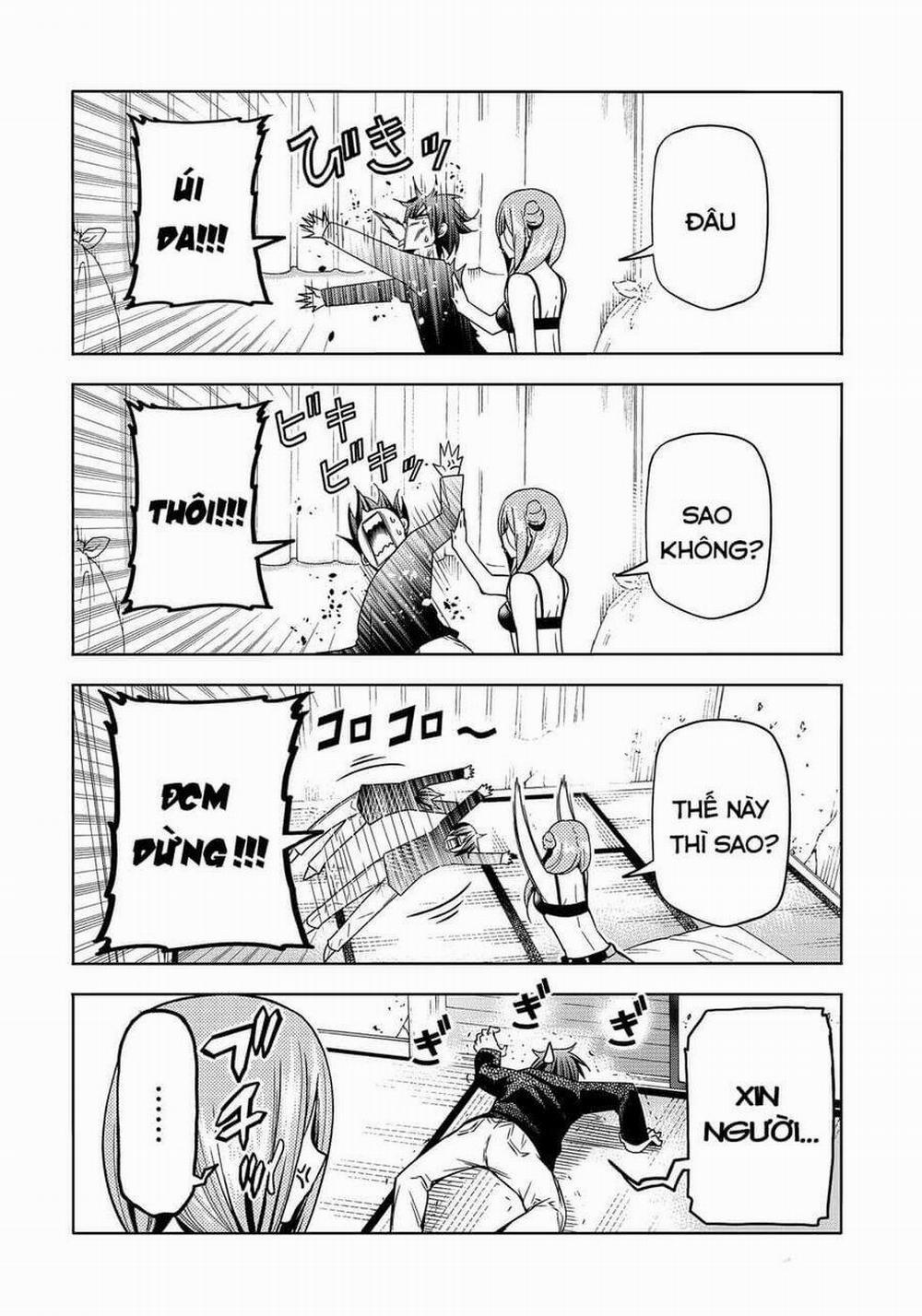 Grand Blue 88 trang 13