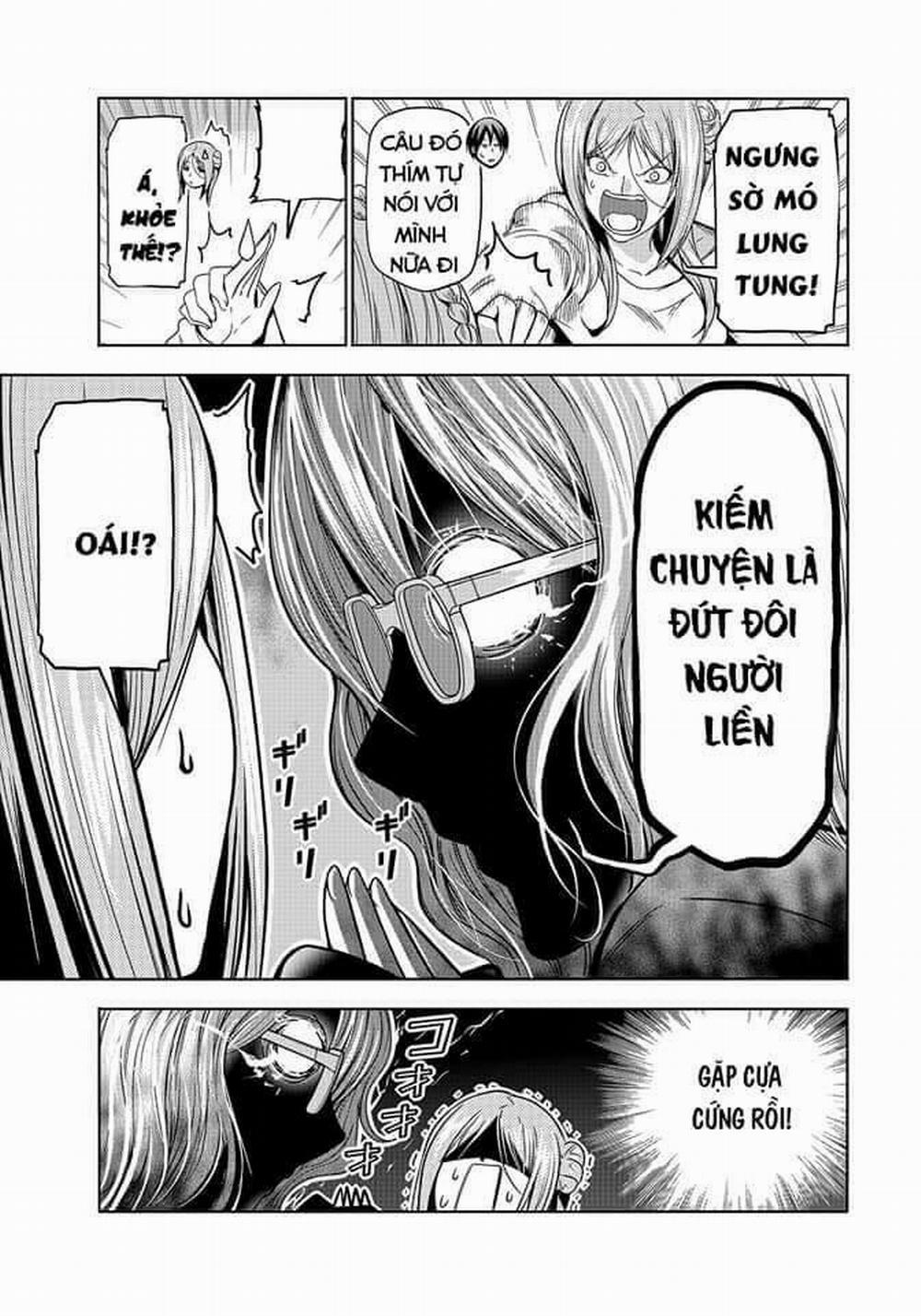 Grand Blue 88 trang 23