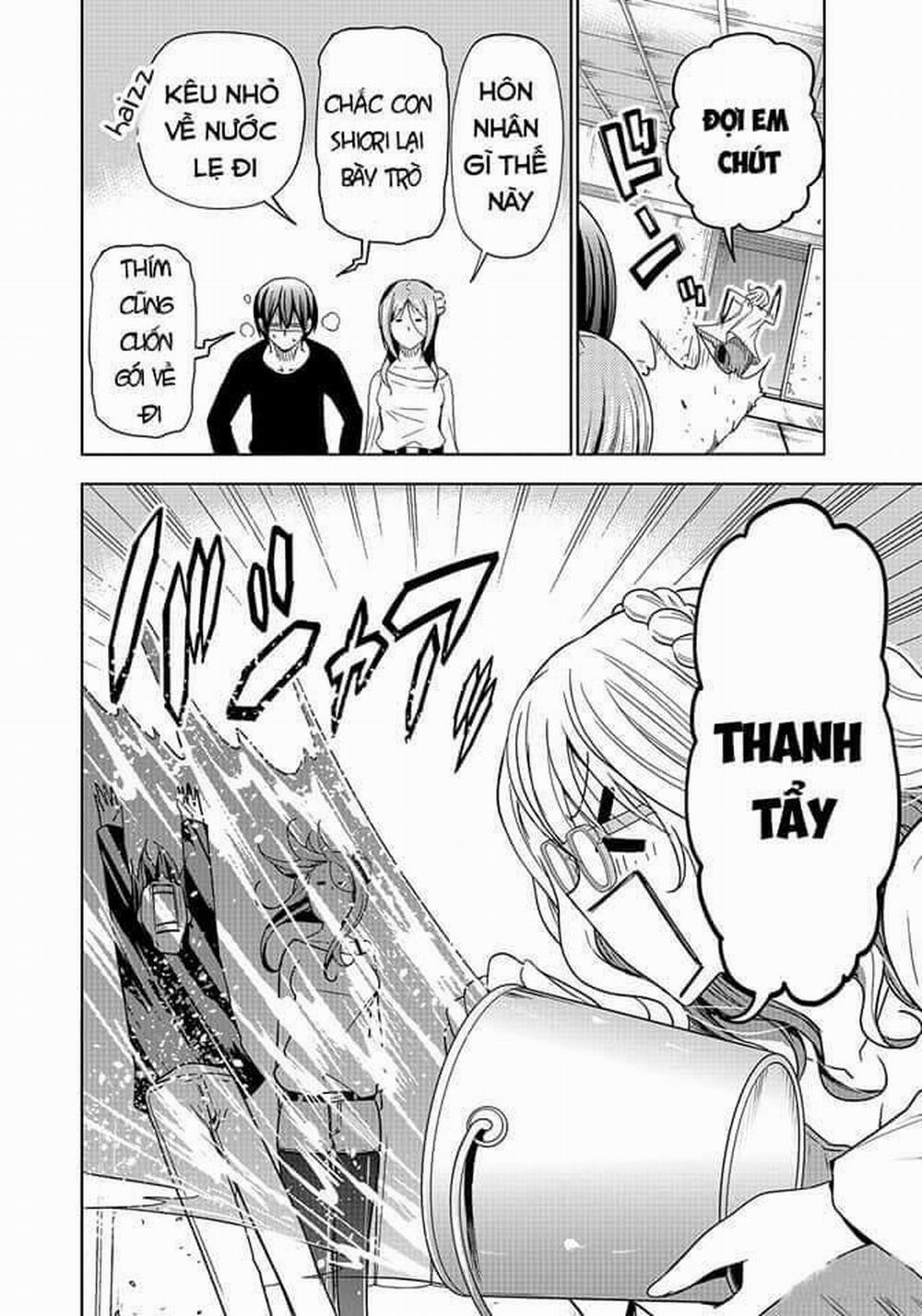 Grand Blue 88 trang 26