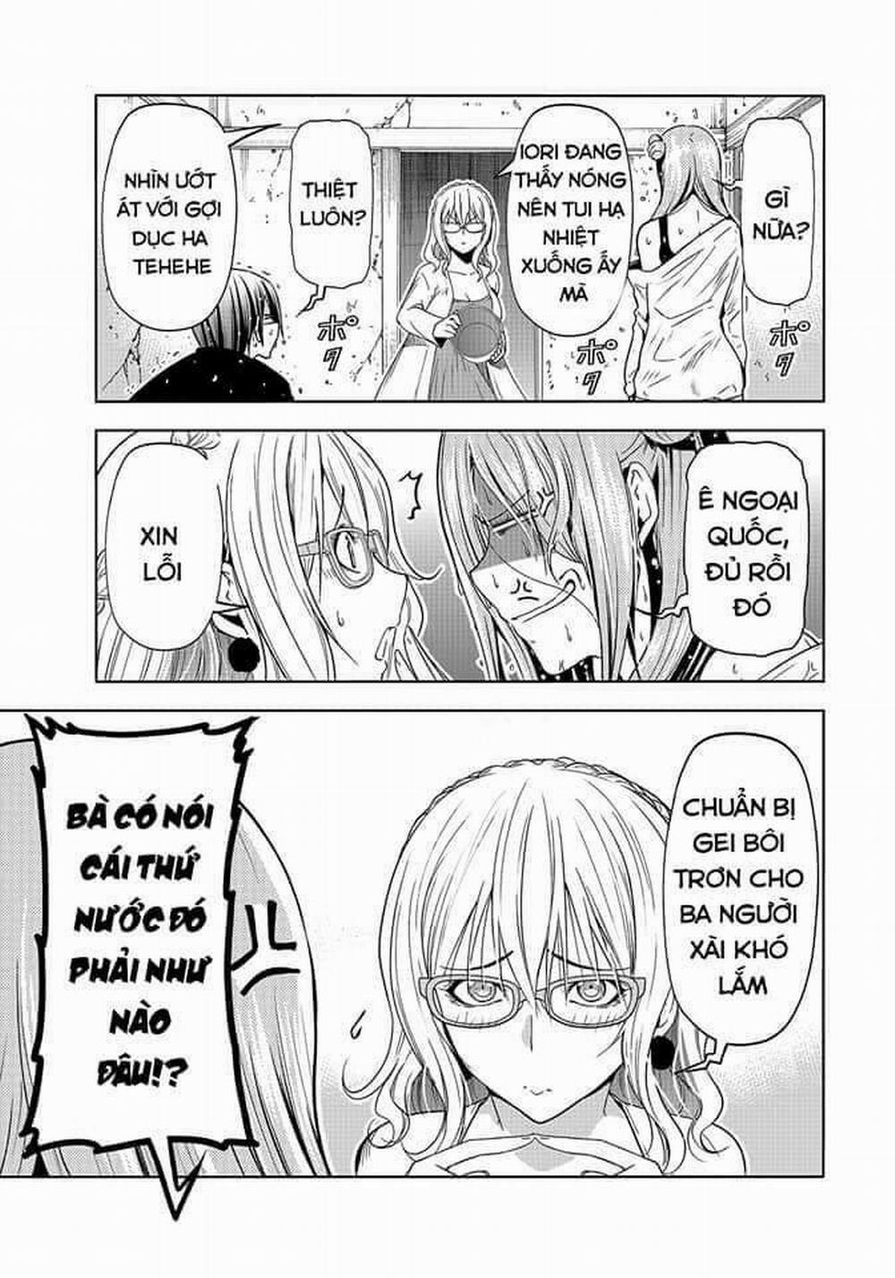 Grand Blue 88 trang 27