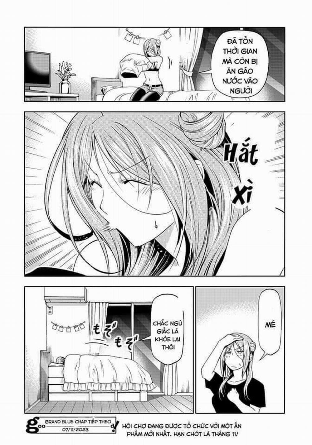 Grand Blue 88 trang 42