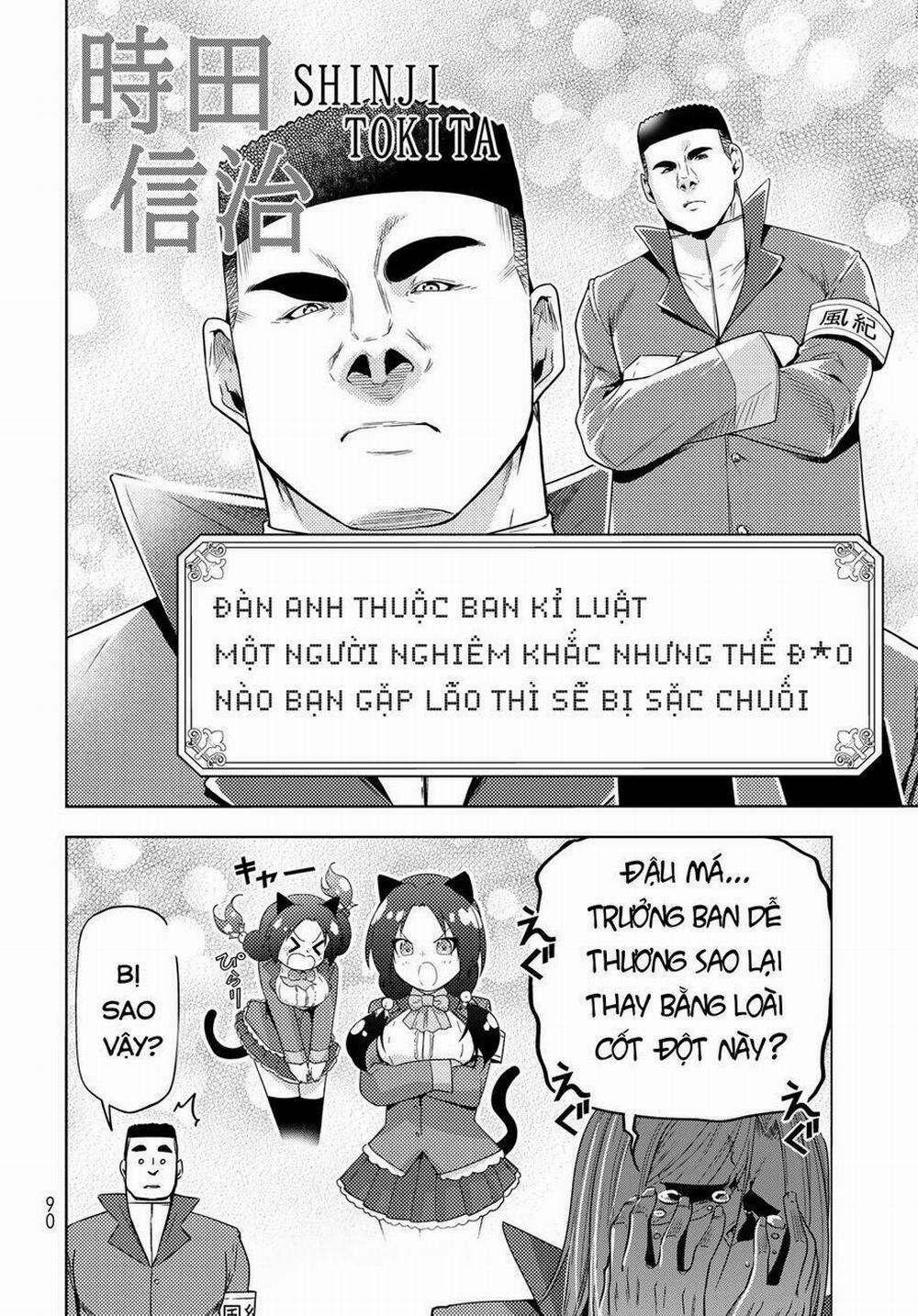 Grand Blue 89.5 trang 14