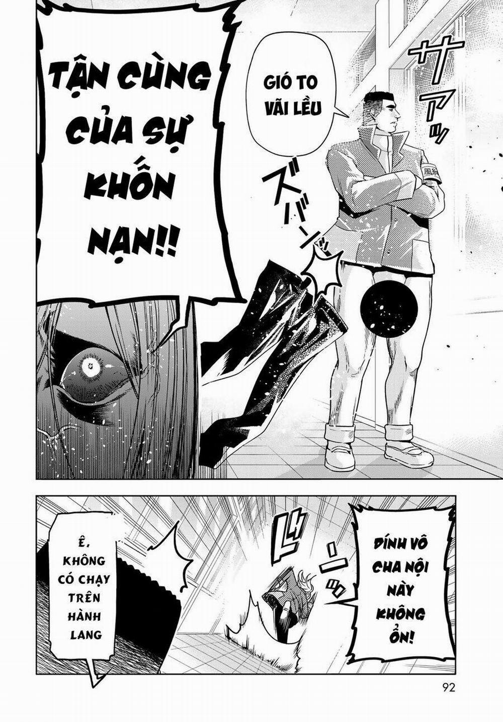 Grand Blue 89.5 trang 16