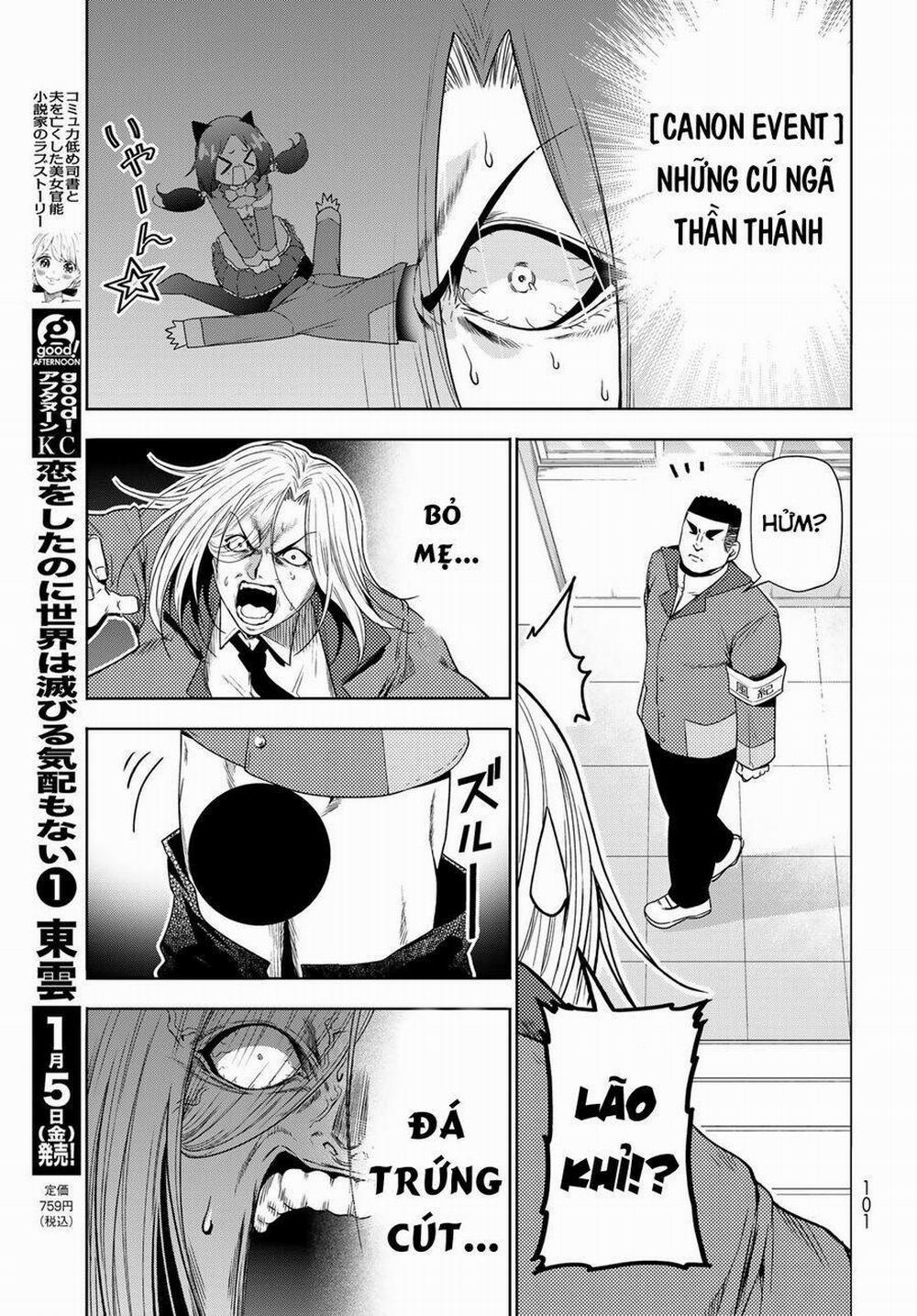 Grand Blue 89.5 trang 25