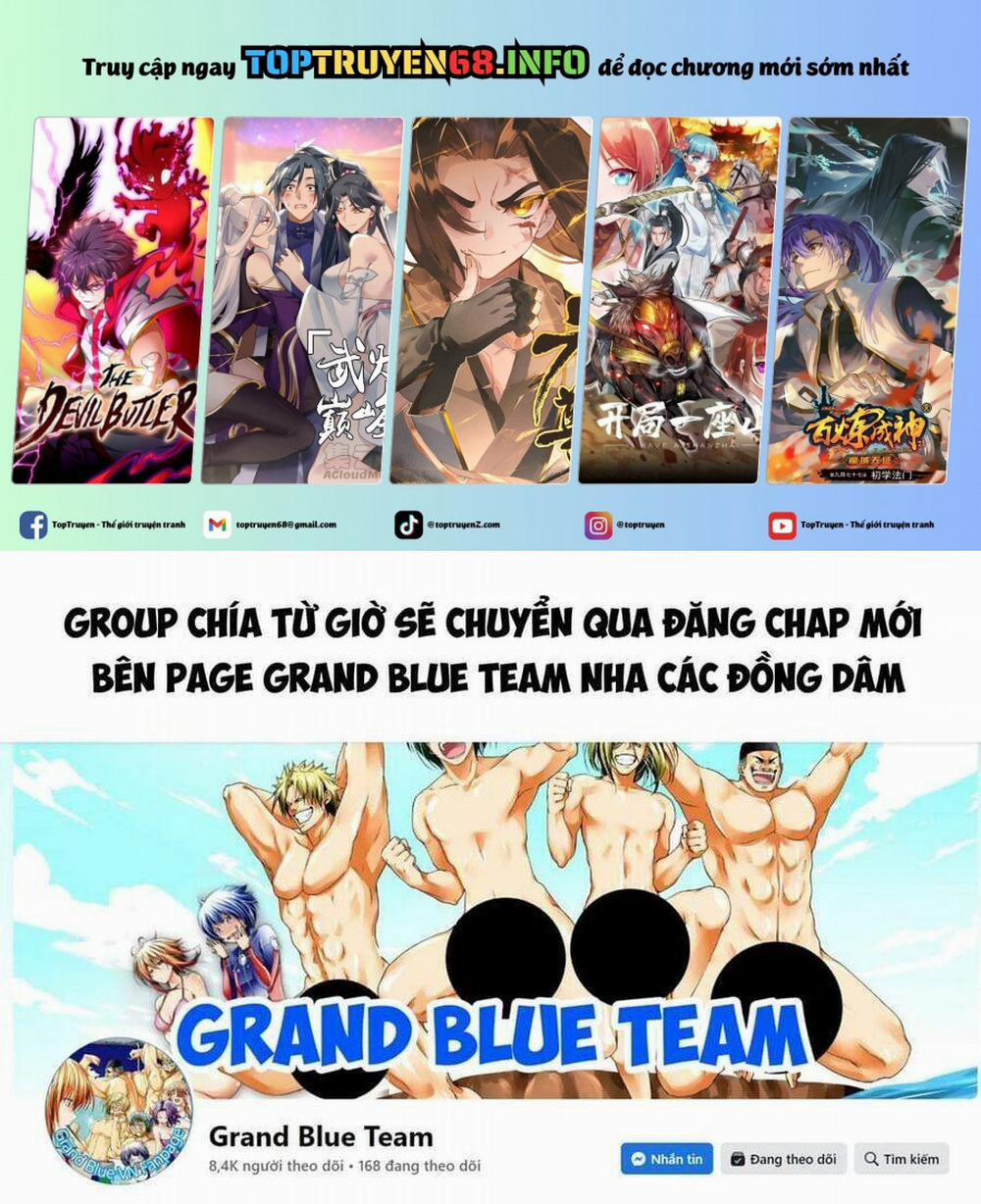 Grand Blue 89 trang 0