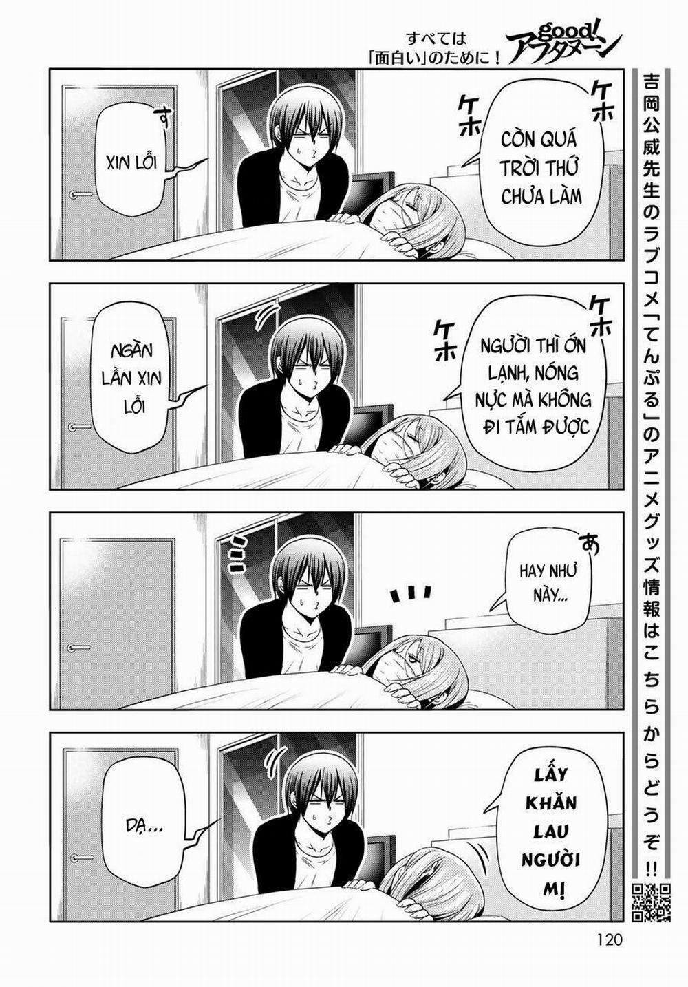 Grand Blue 89 trang 20