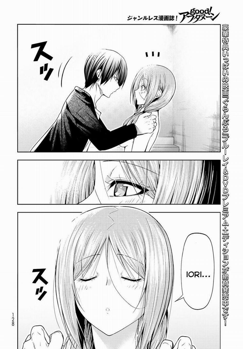 Grand Blue 89 trang 28