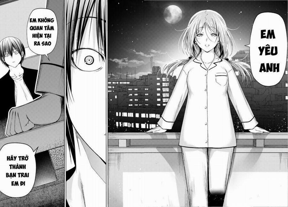 Grand Blue 89 trang 36