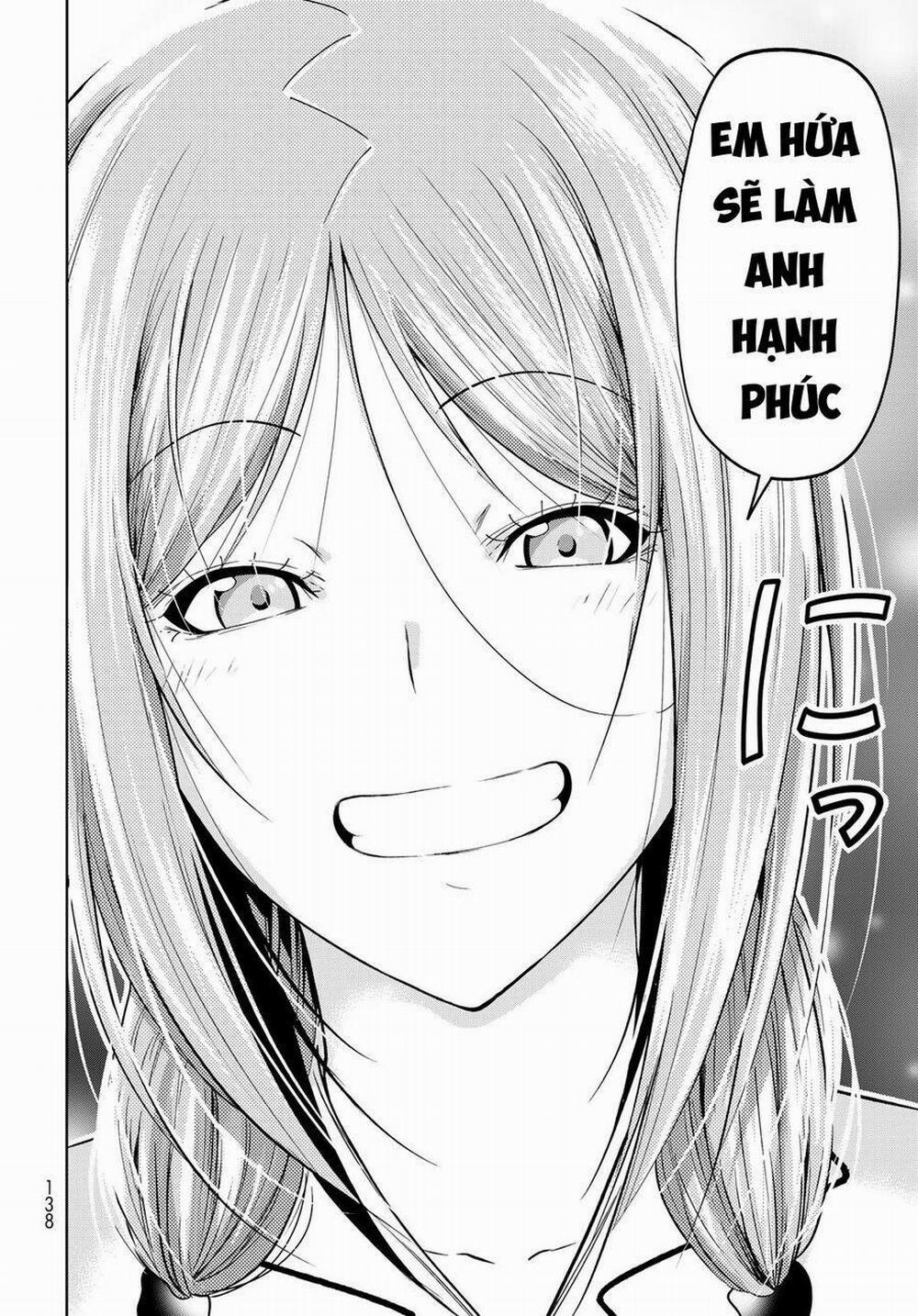 Grand Blue 89 trang 37