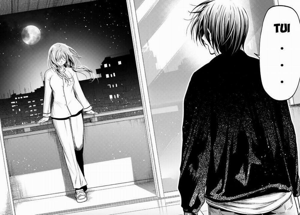 Grand Blue 89 trang 41