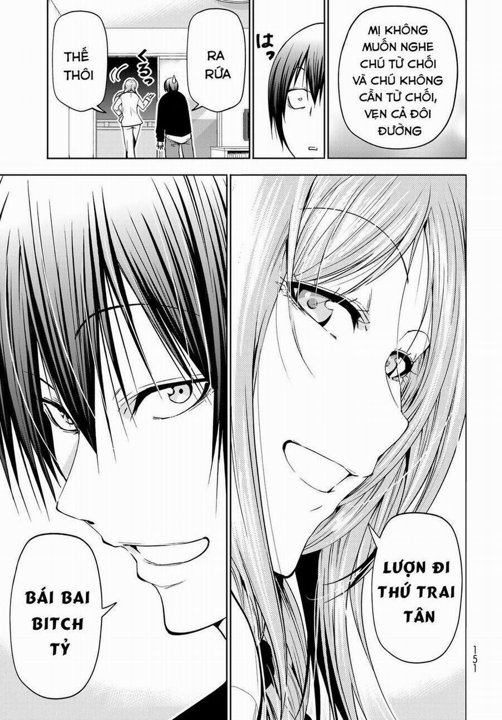 Grand Blue 89 trang 48