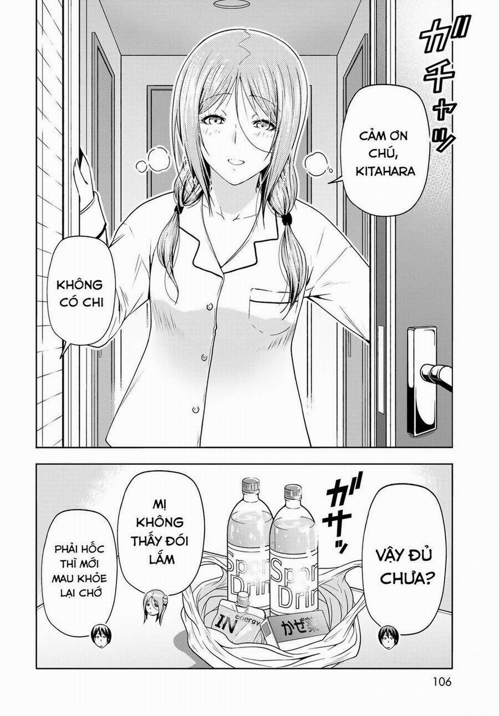 Grand Blue 89 trang 6