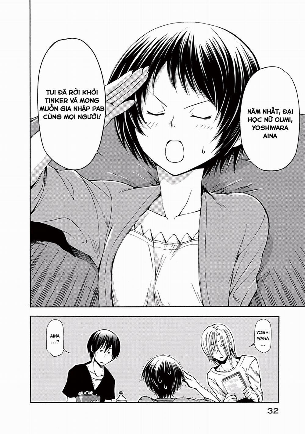 Grand Blue 9 trang 26