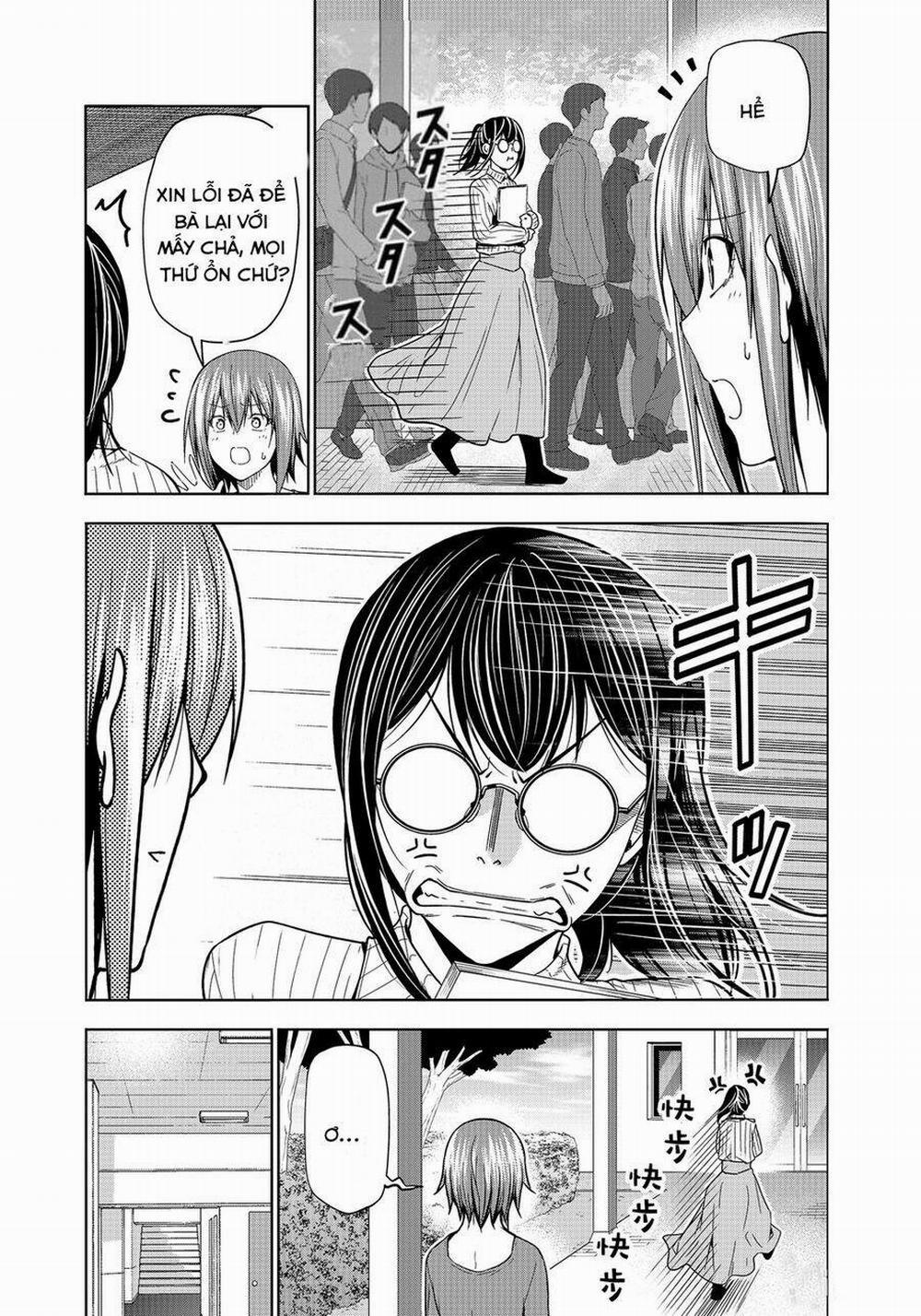 Grand Blue 90 trang 23