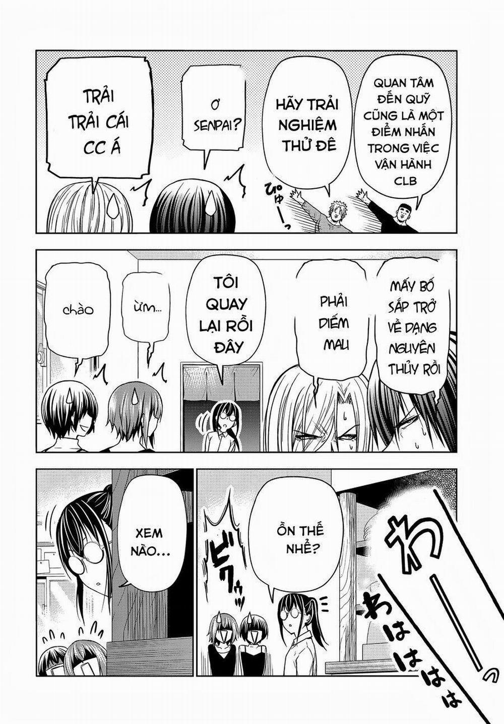 Grand Blue 91 trang 24