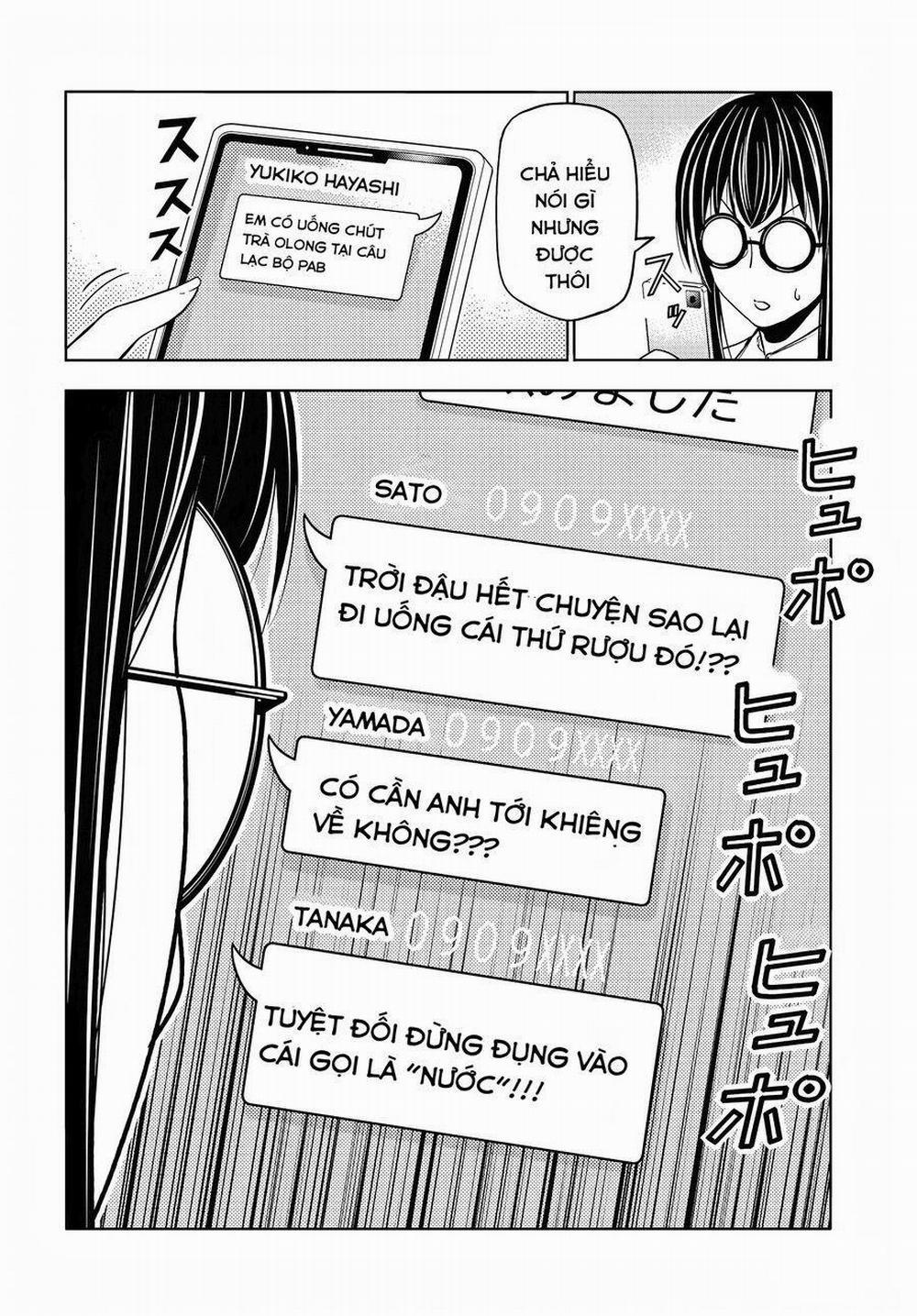 Grand Blue 91 trang 36