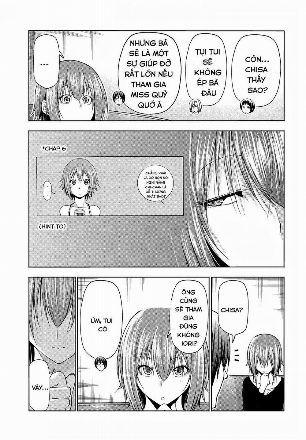 Grand Blue 91 trang 41