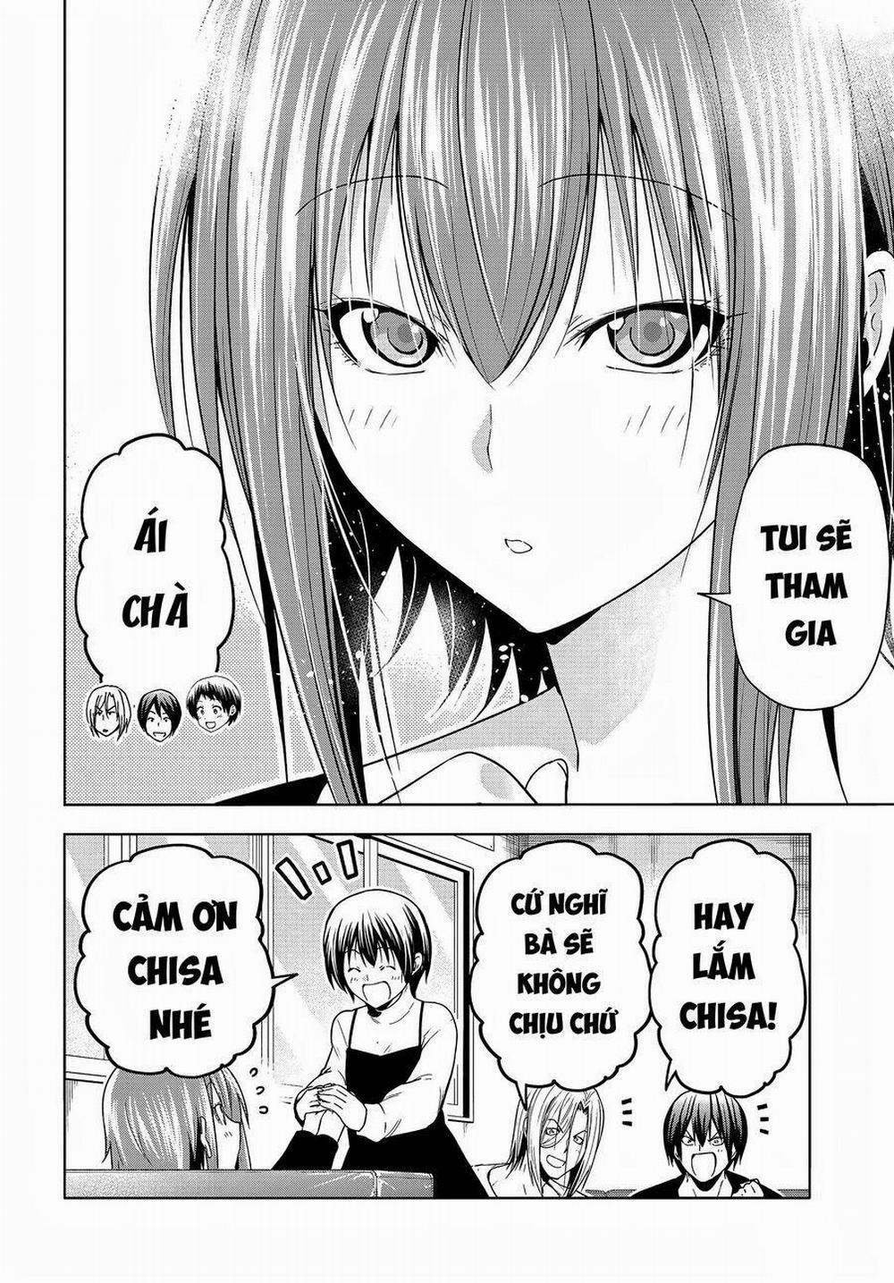 Grand Blue 91 trang 42