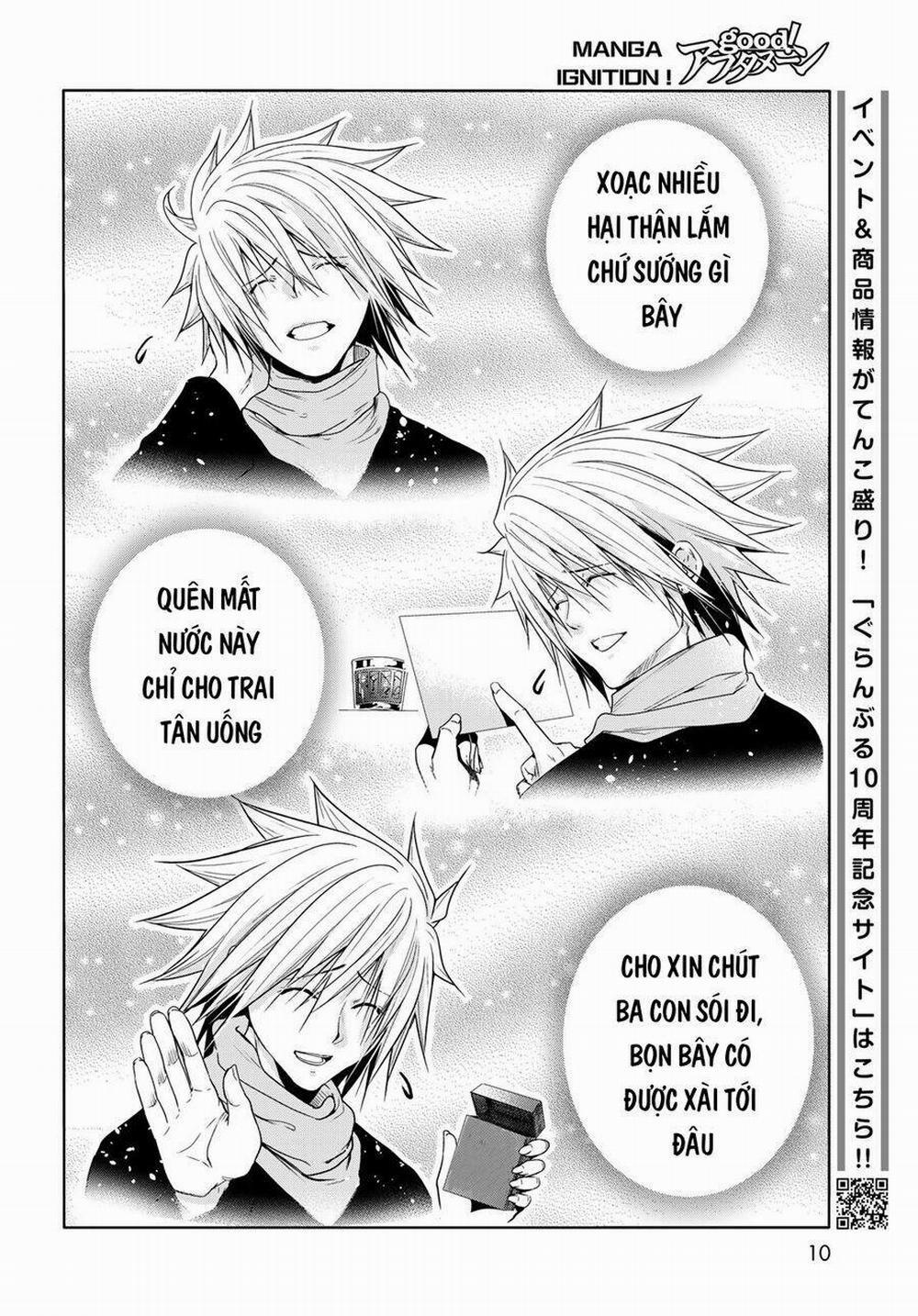 Grand Blue 92.5 trang 10