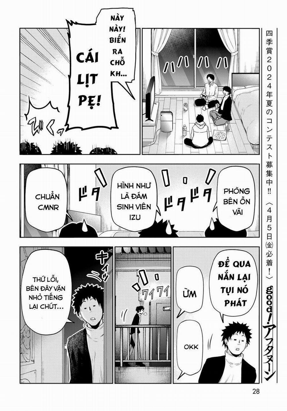 Grand Blue 92.5 trang 28