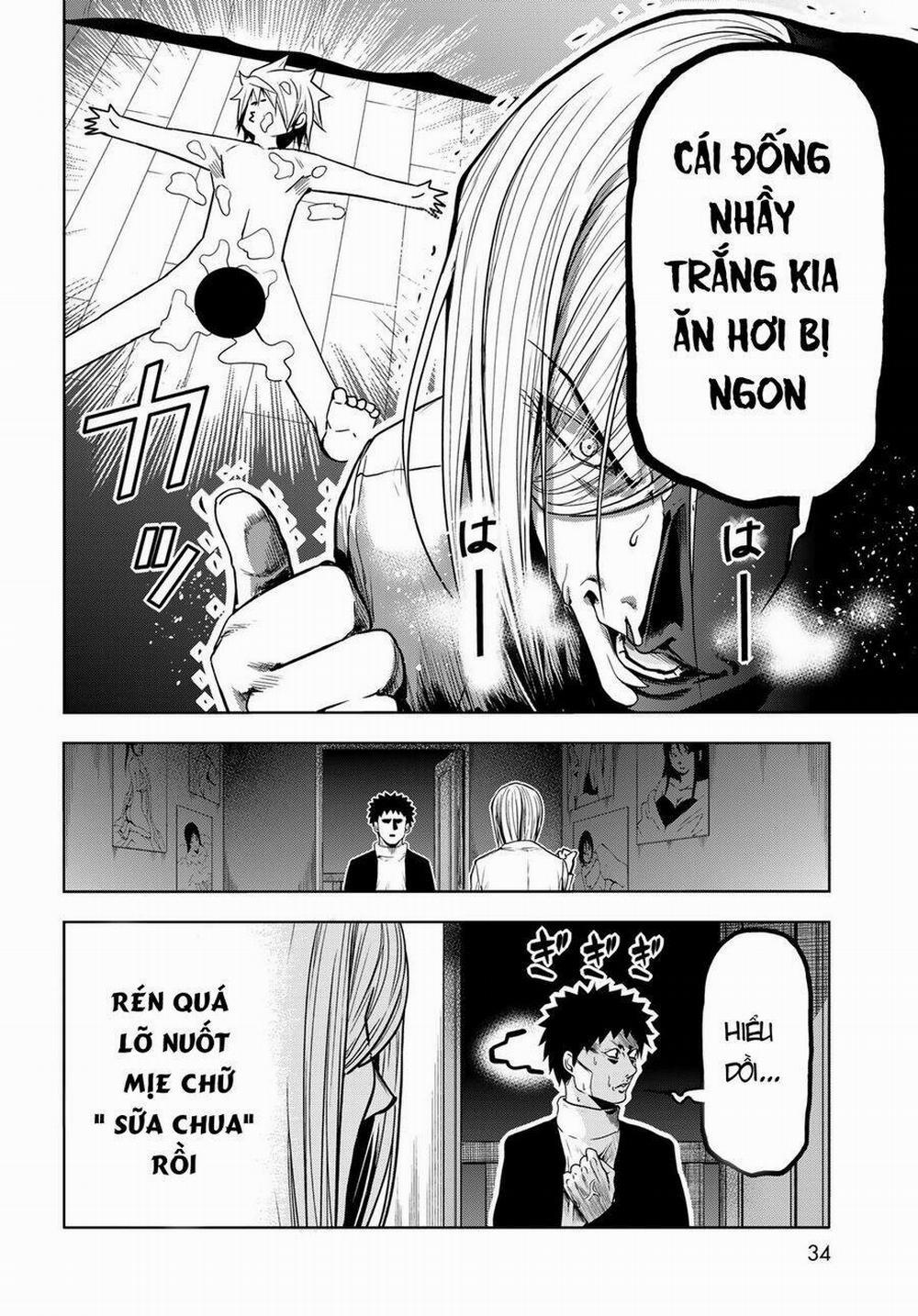 Grand Blue 92.5 trang 33