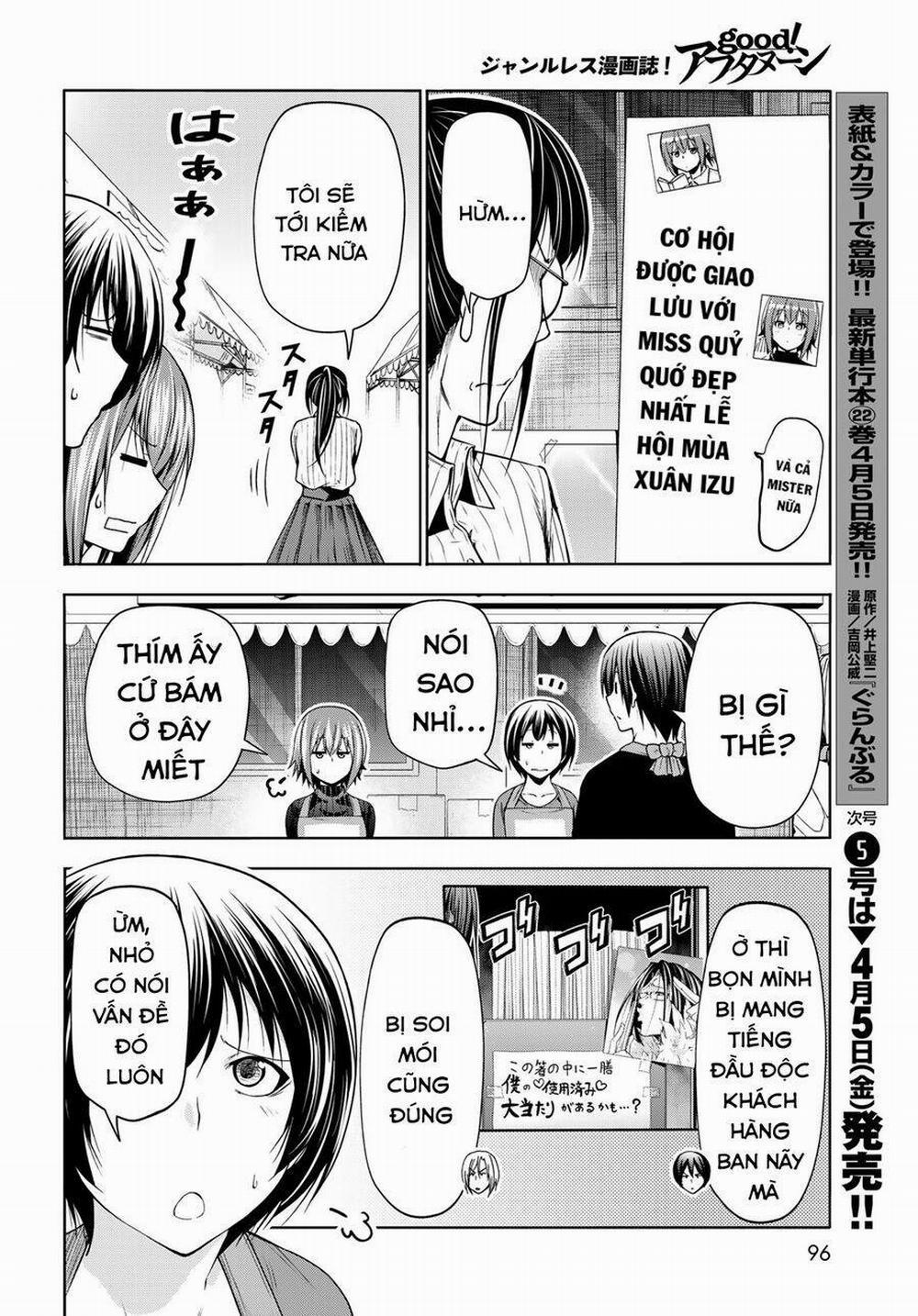 Grand Blue 92 trang 27