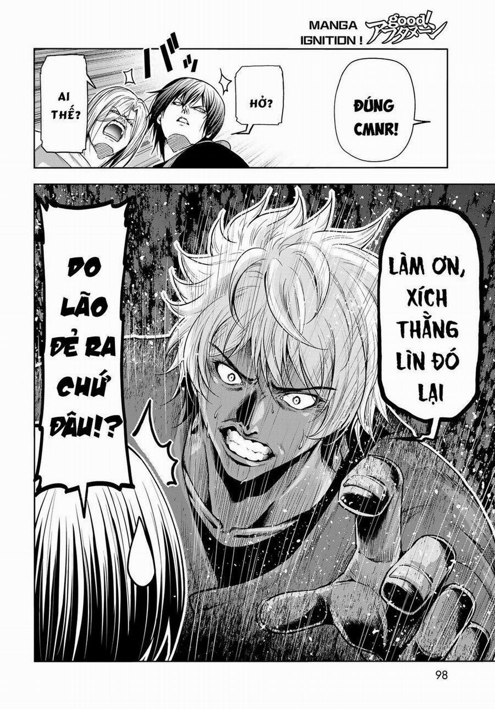 Grand Blue 92 trang 29