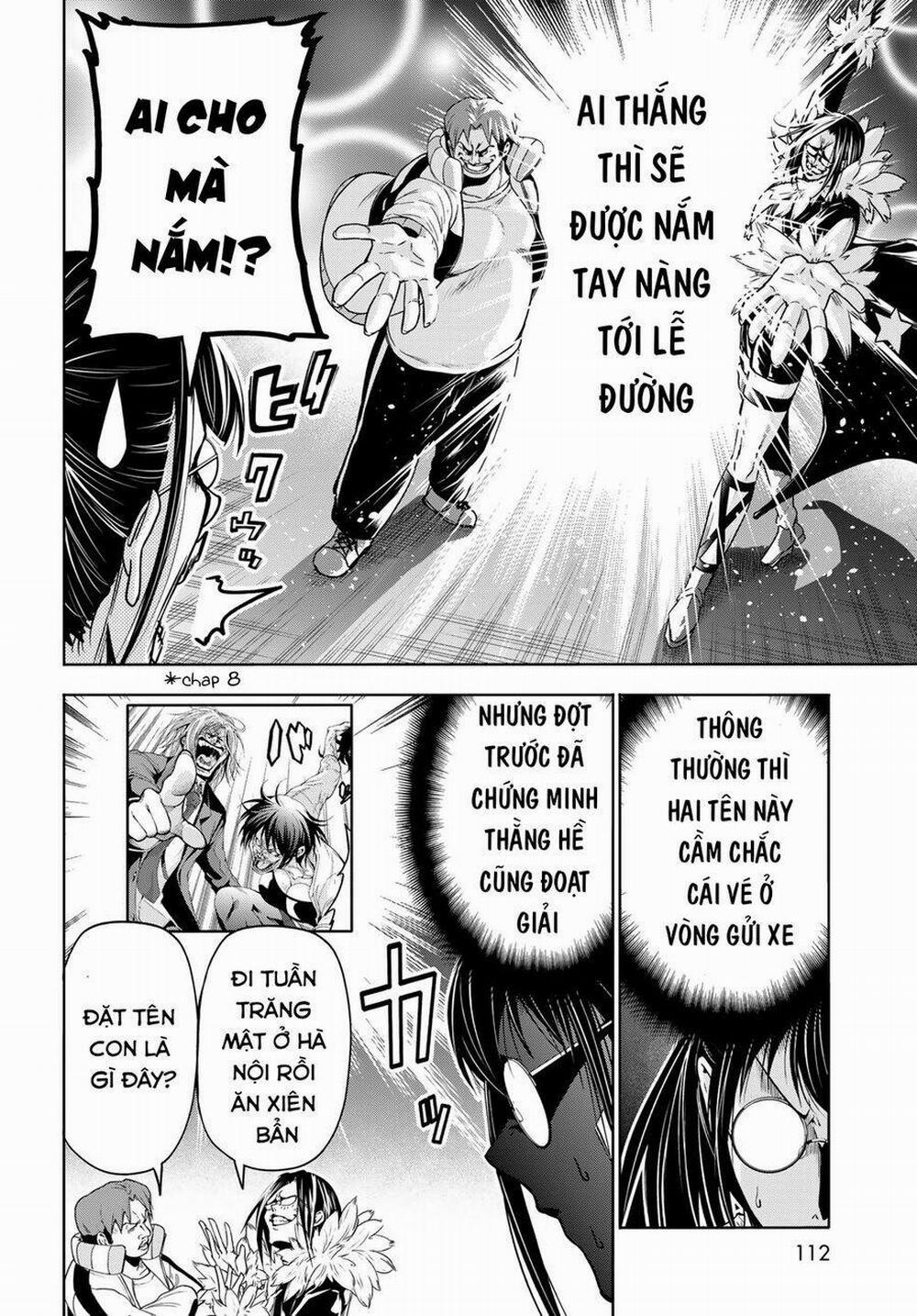 Grand Blue 92 trang 42