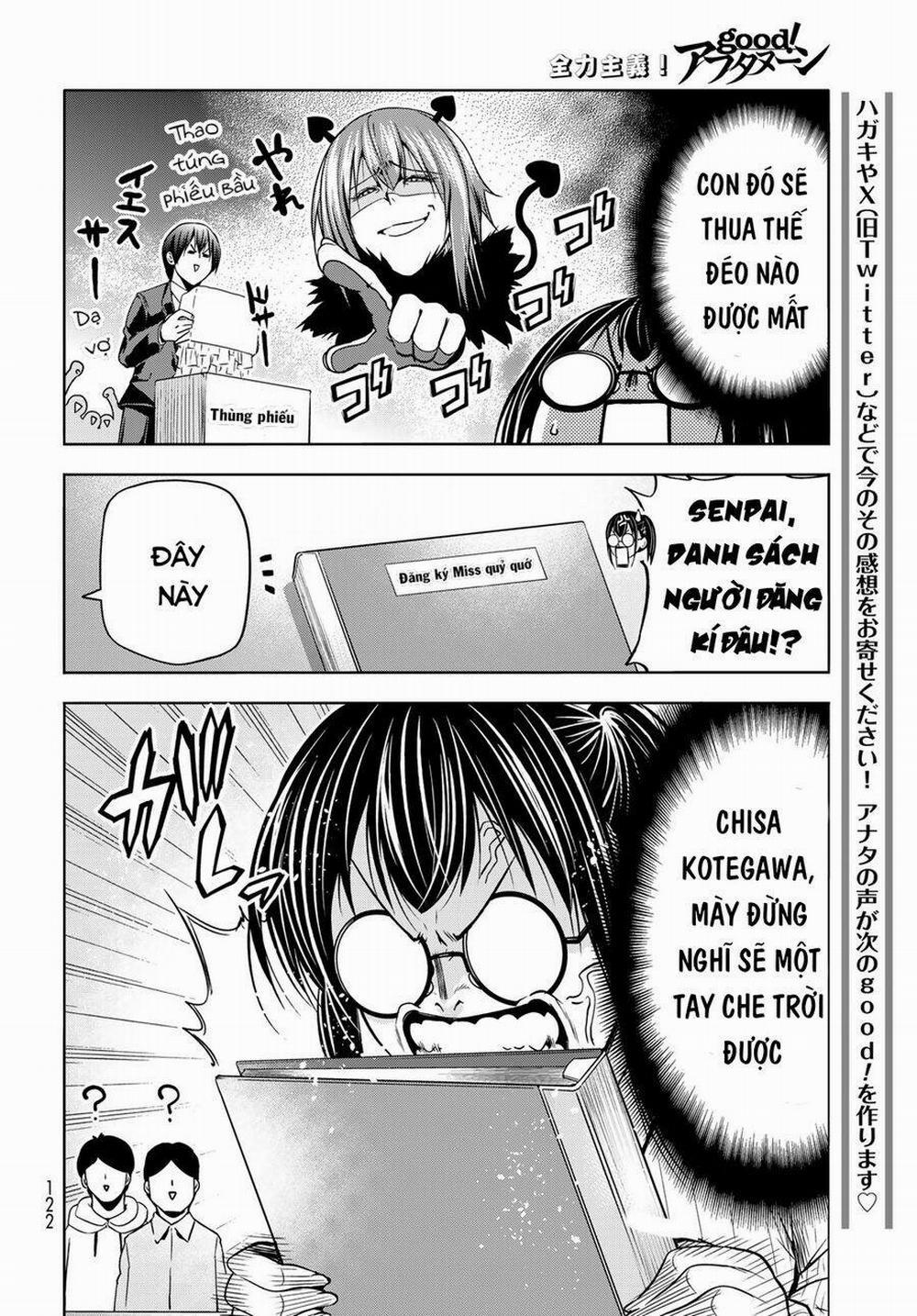 Grand Blue 92 trang 52