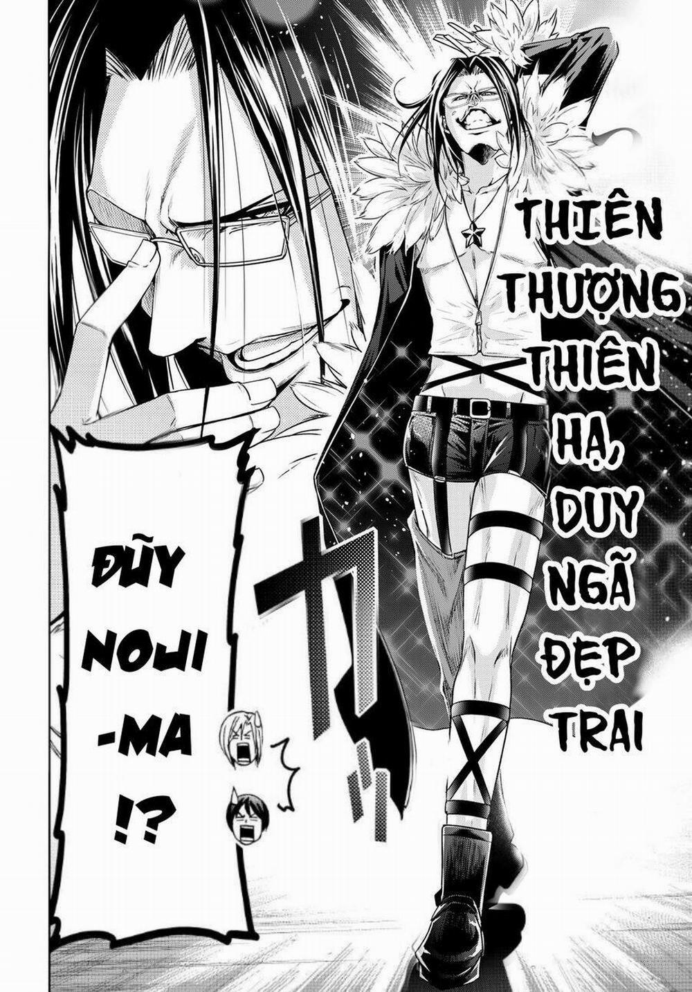 Grand Blue 92 trang 9