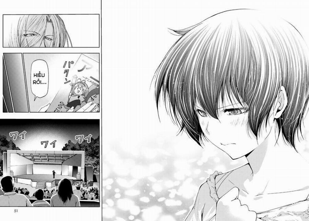 Grand Blue 93 trang 23