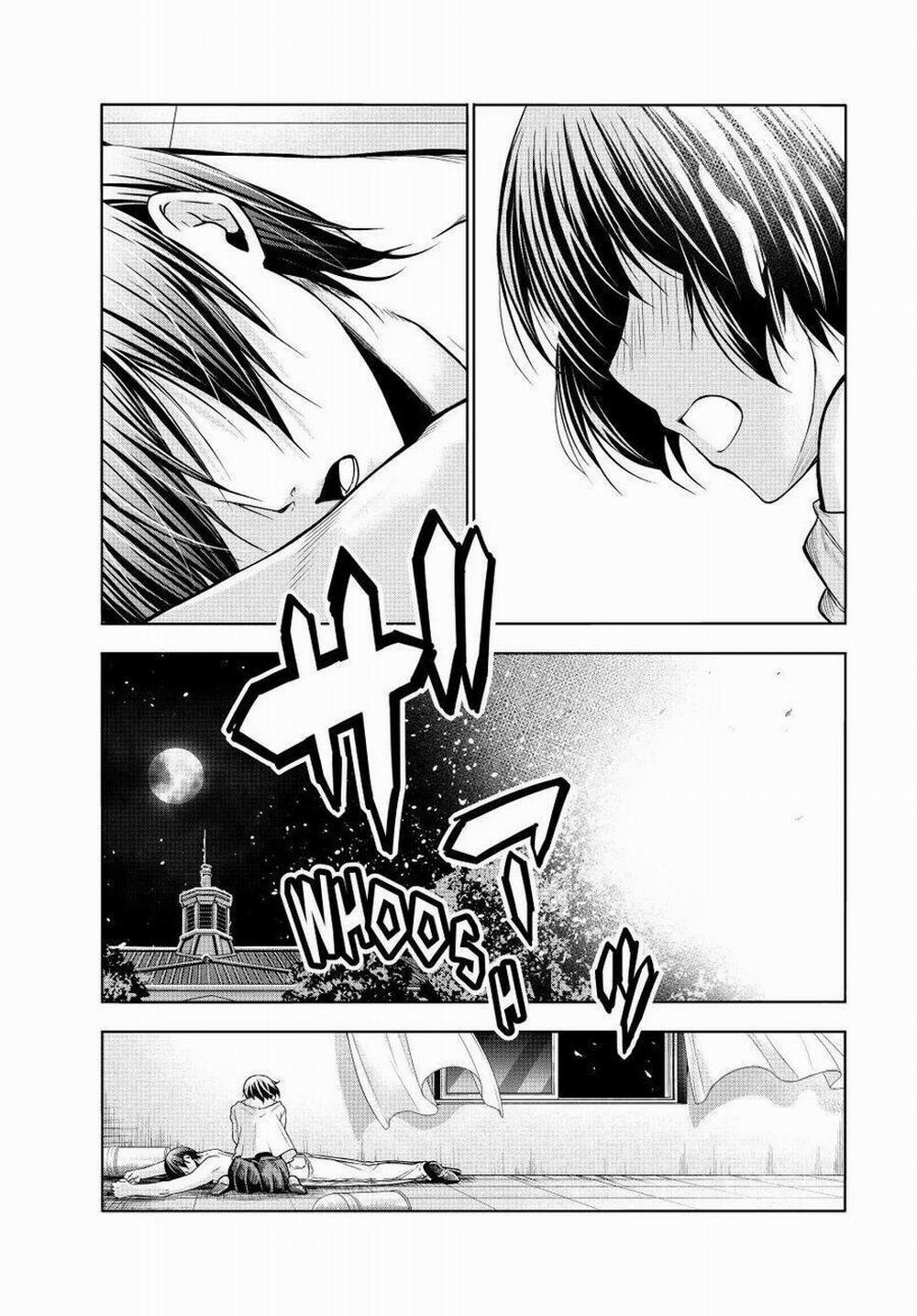 Grand Blue 94 trang 32