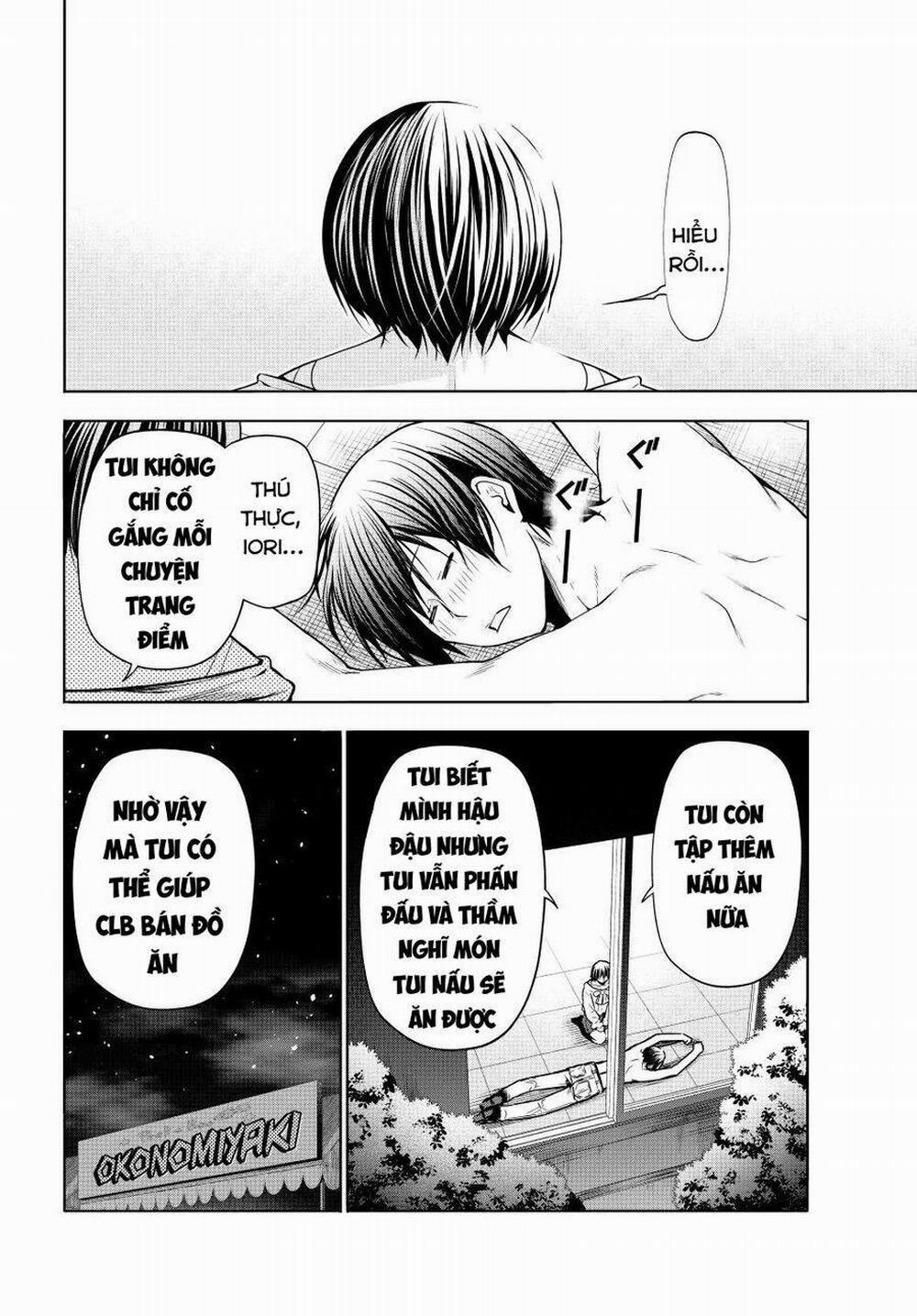 Grand Blue 94 trang 33