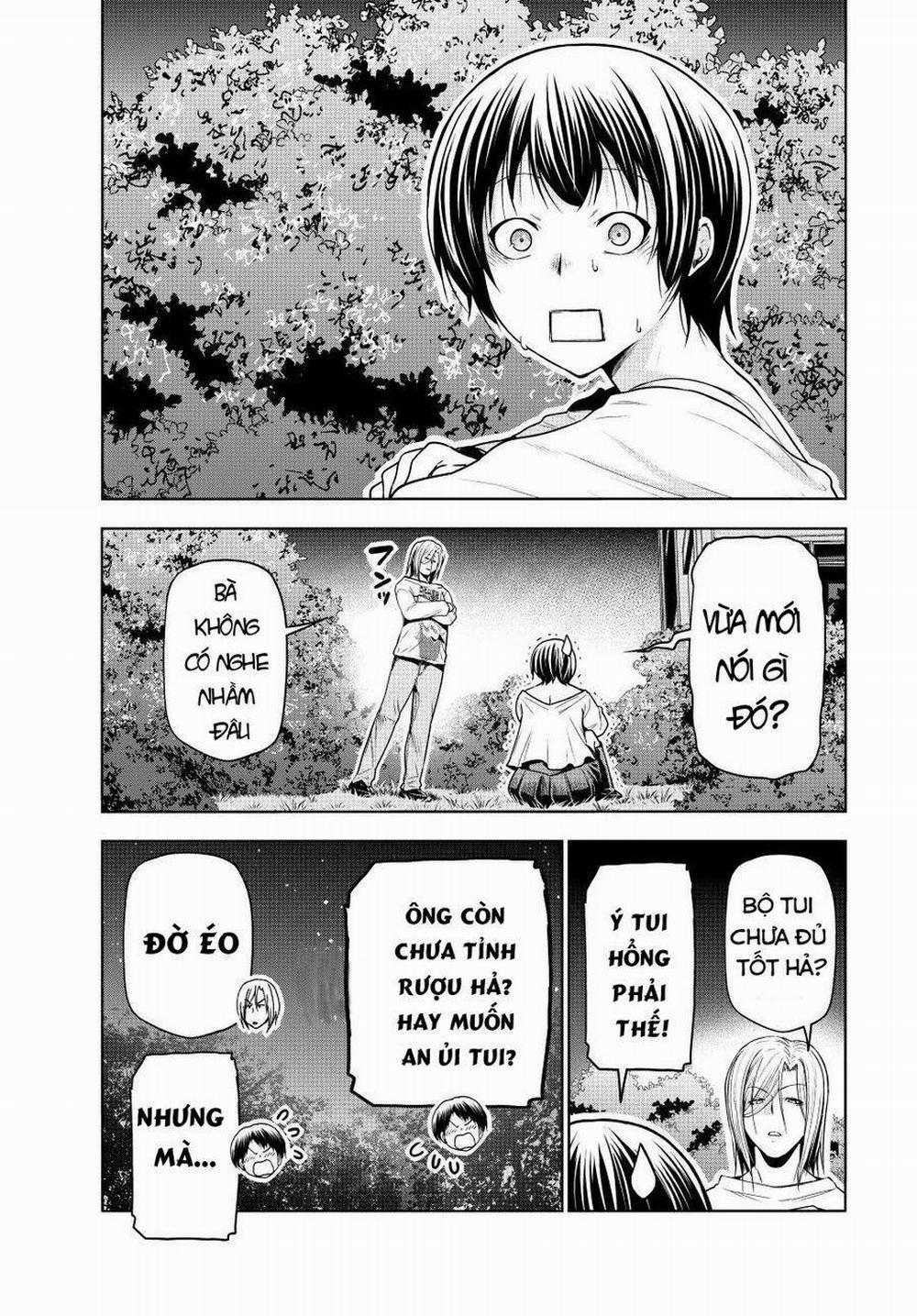 Grand Blue 94 trang 43