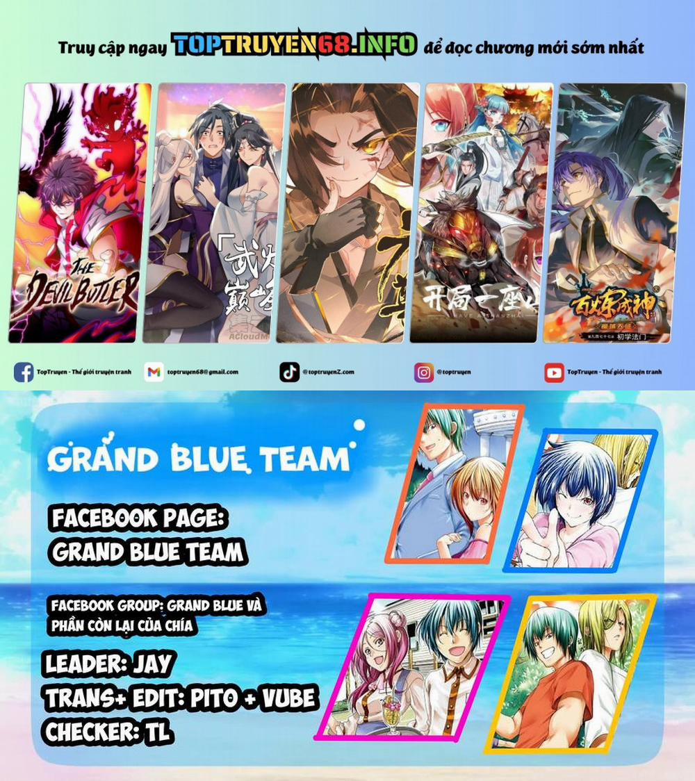 Grand Blue 96 trang 0