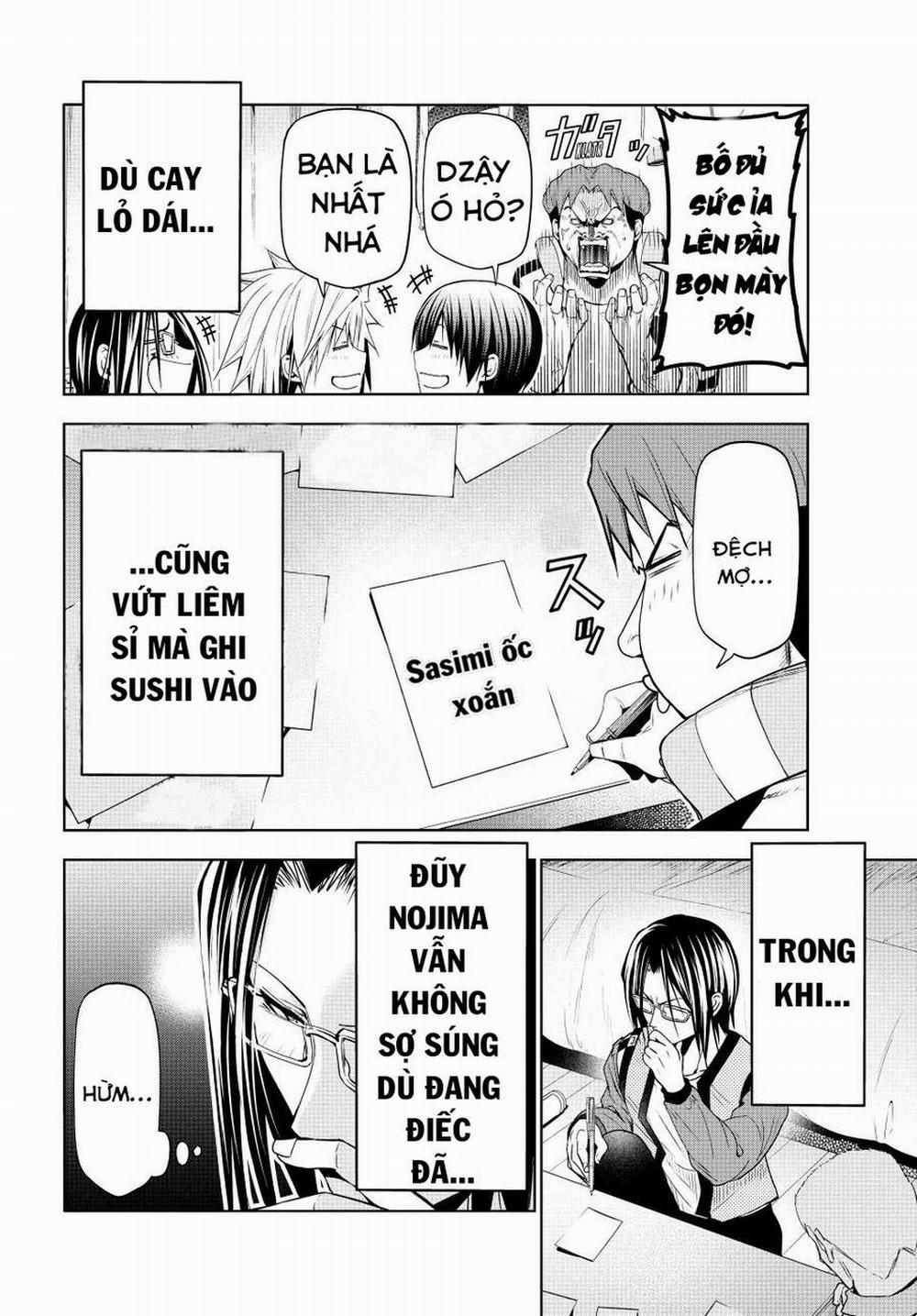 Grand Blue 96 trang 23