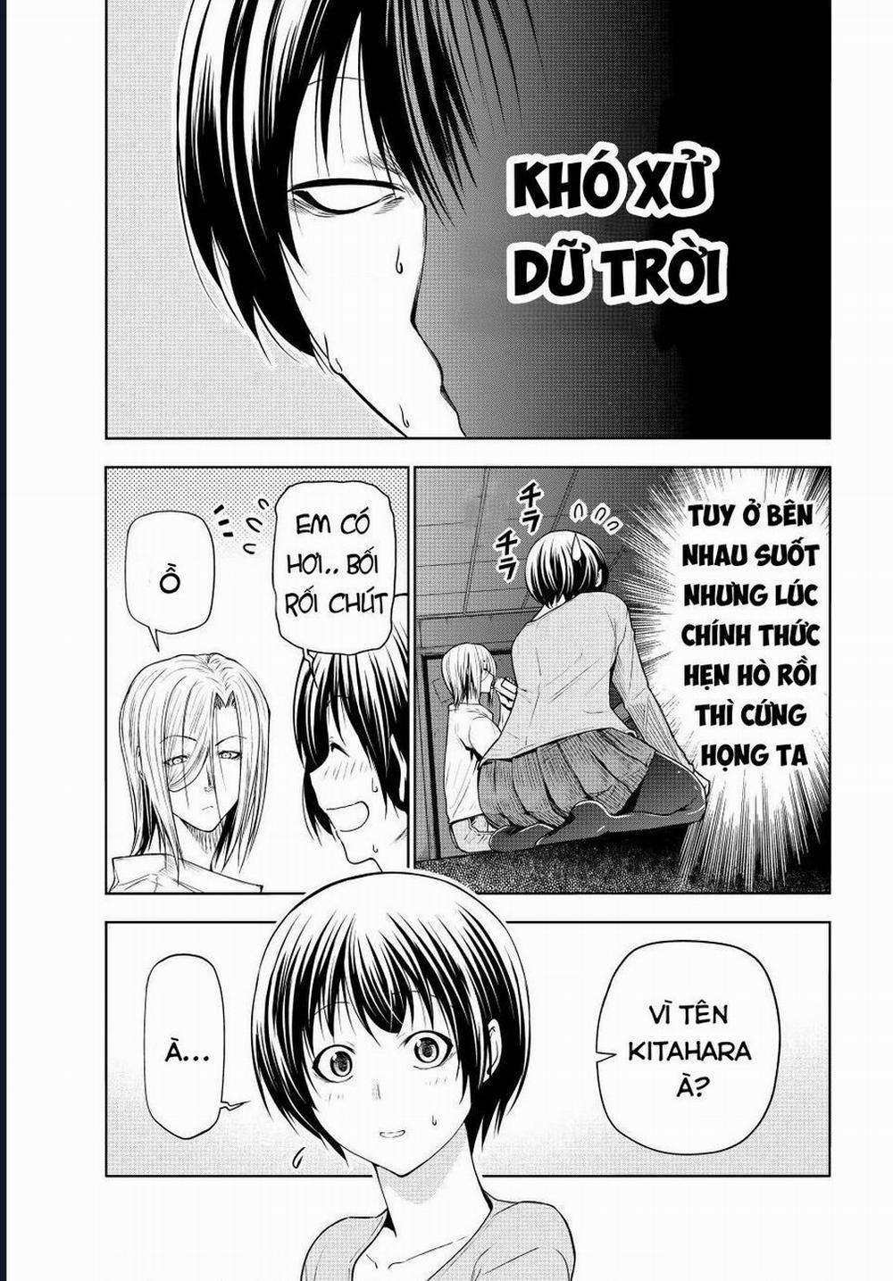 Grand Blue 97 trang 21