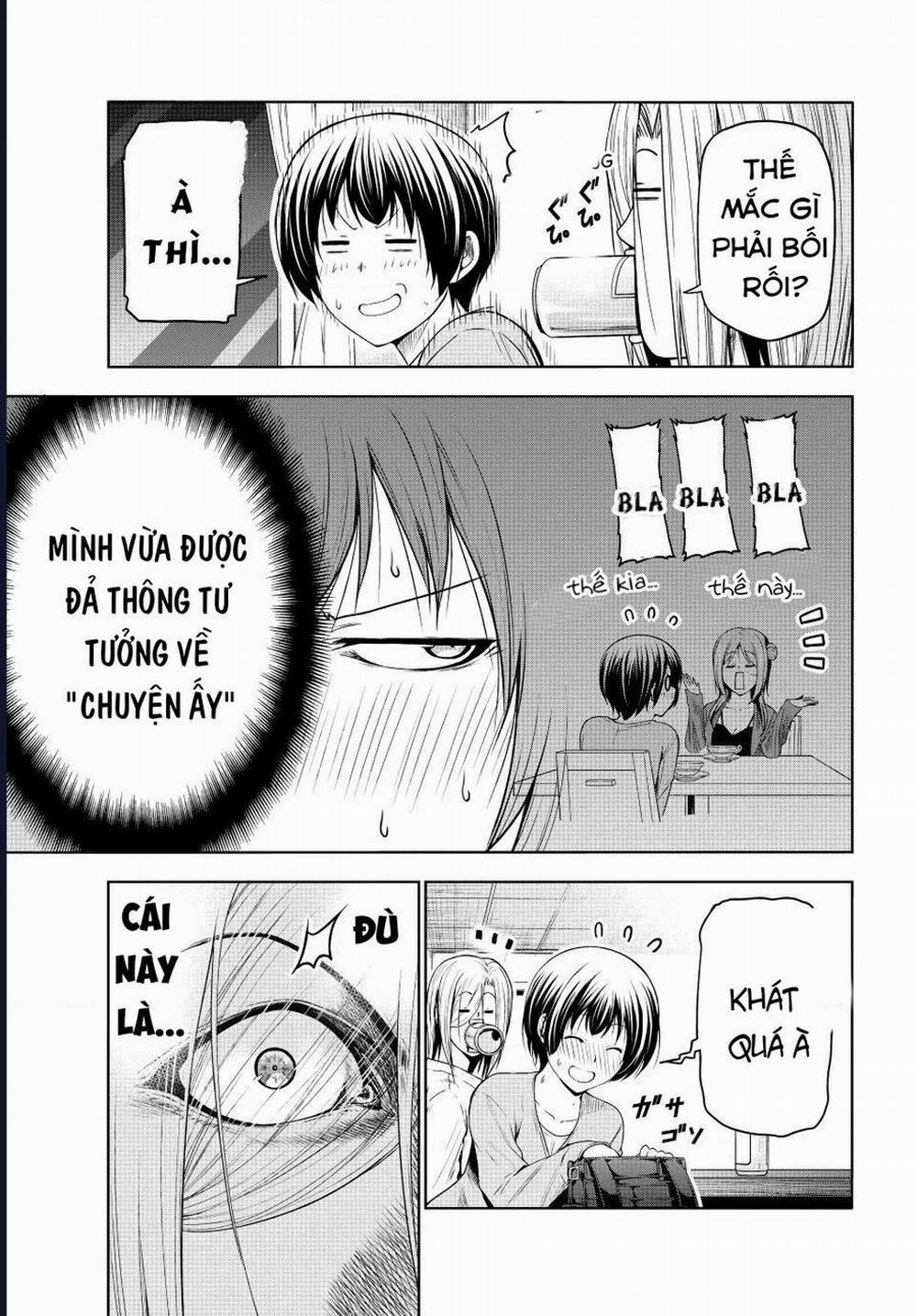 Grand Blue 97 trang 23