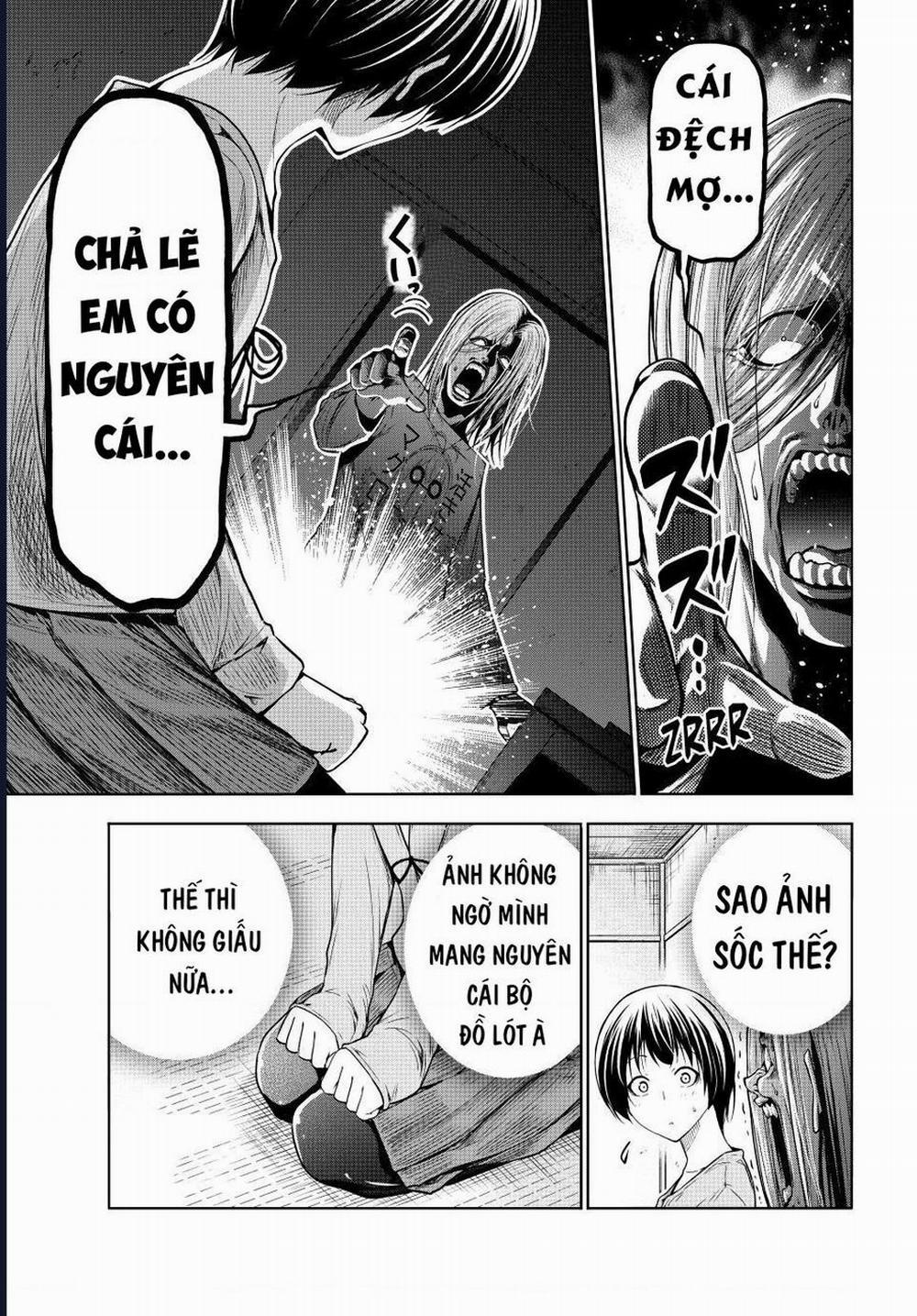 Grand Blue 97 trang 31