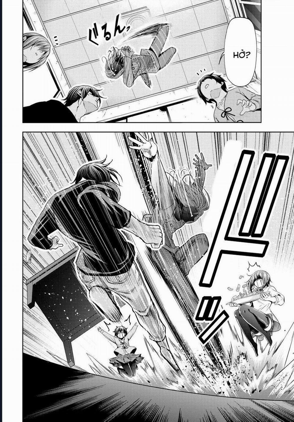 Grand Blue 97 trang 46