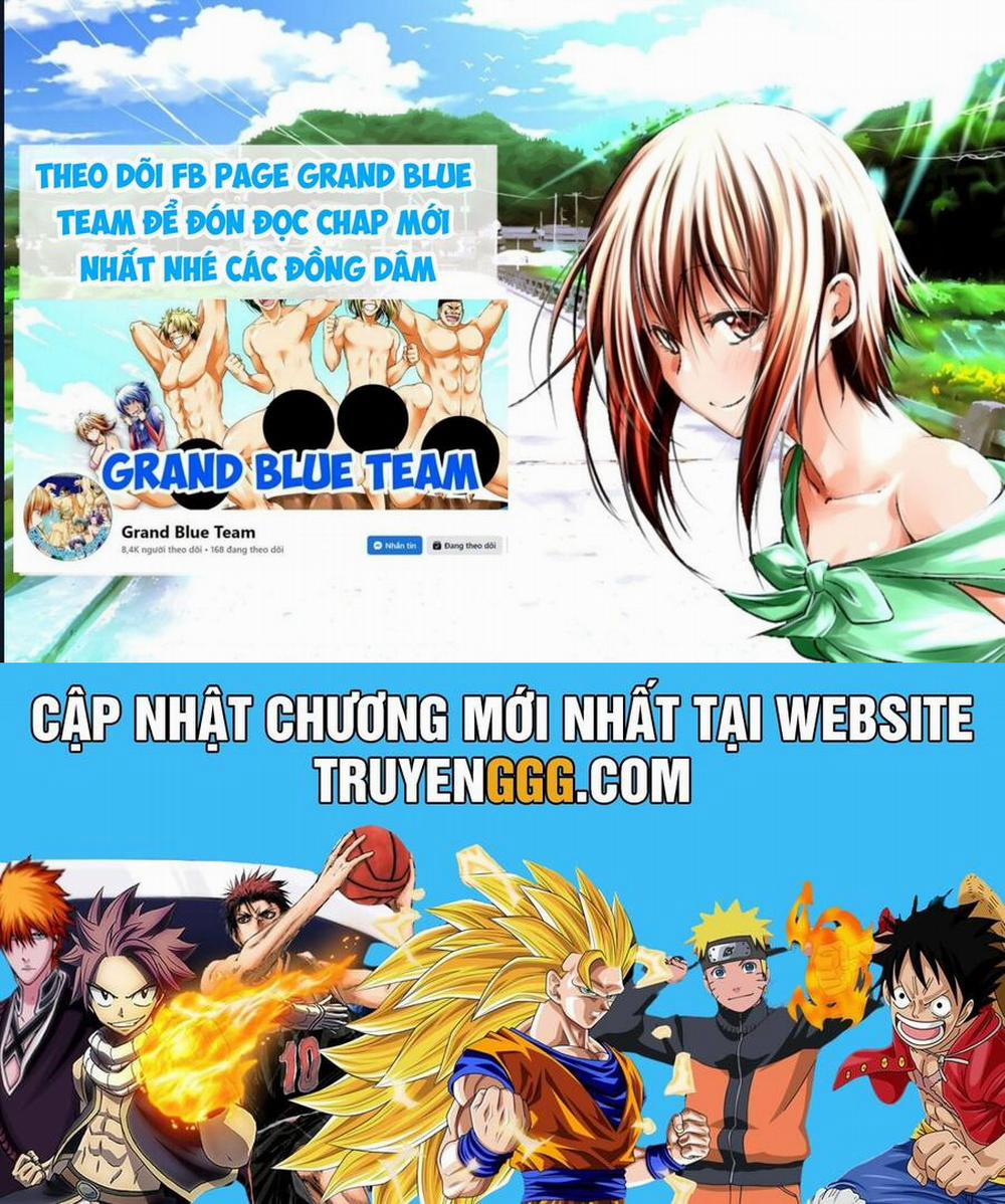 Grand Blue 97 trang 54