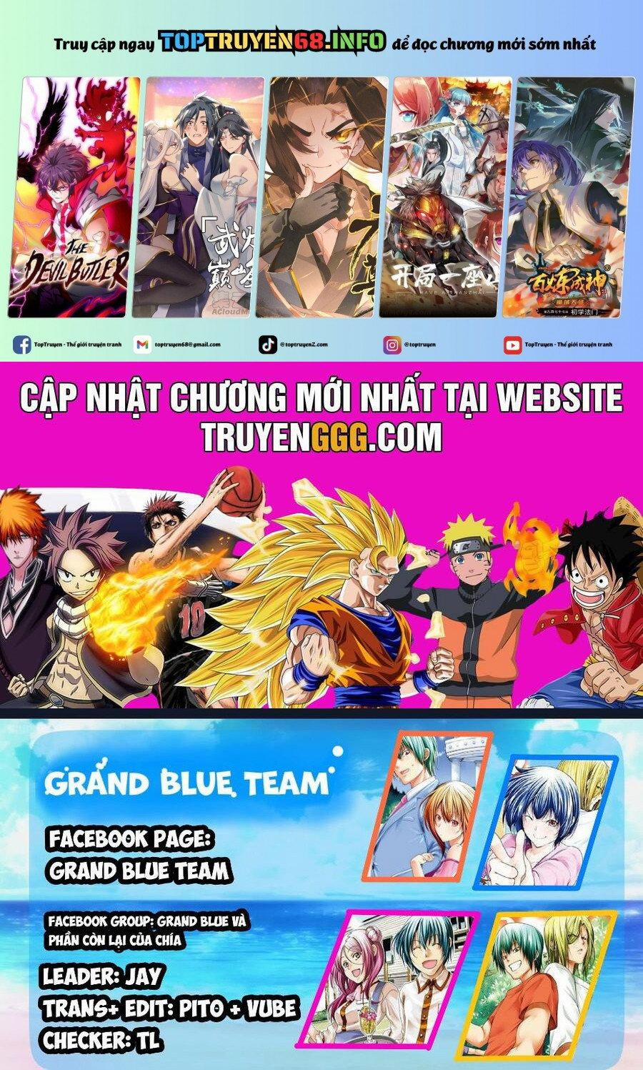 Grand Blue 98 trang 0